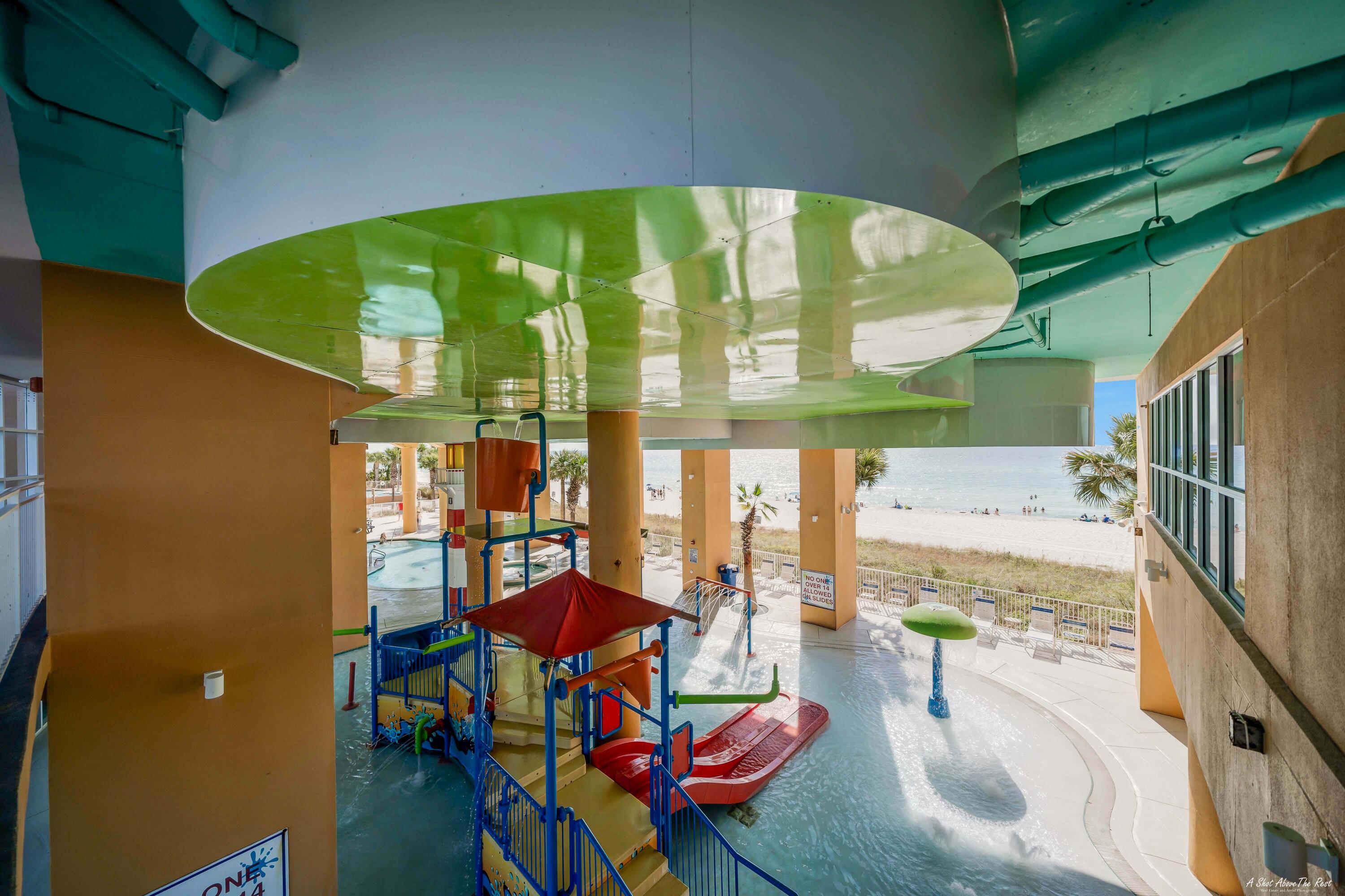 Splash Resort - Residential