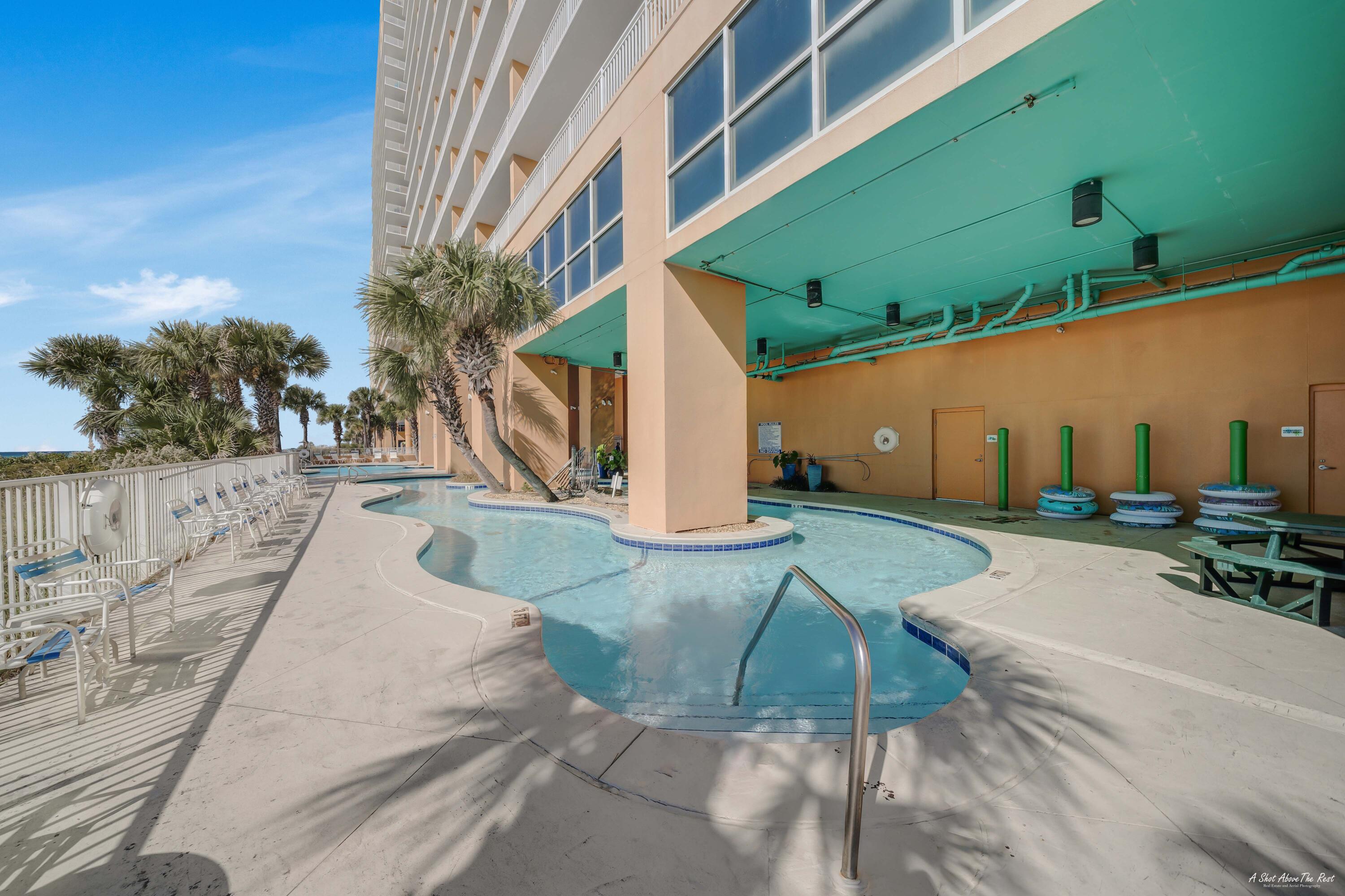 Splash Resort - Residential