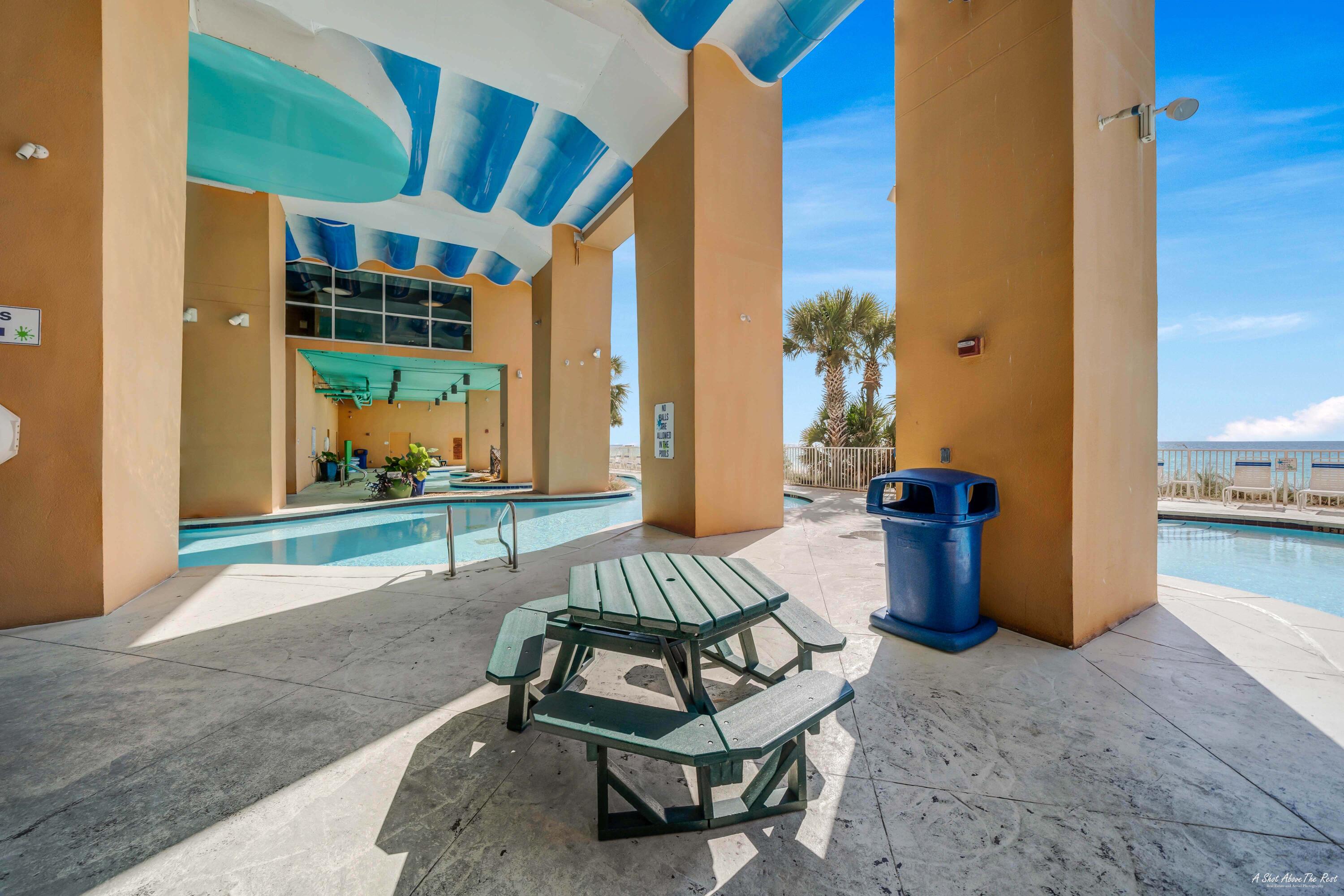 Splash Resort - Residential