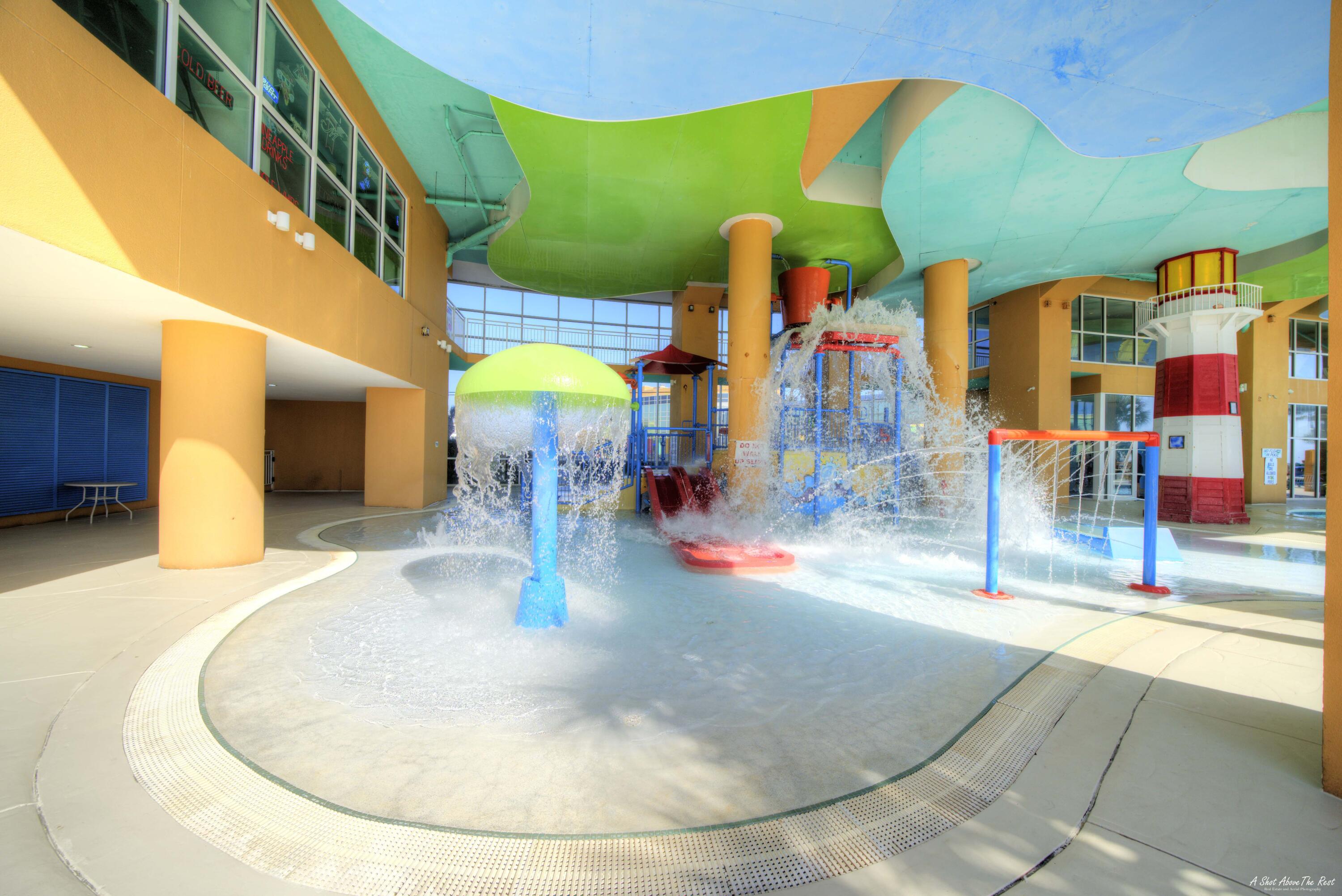 Splash Resort - Residential