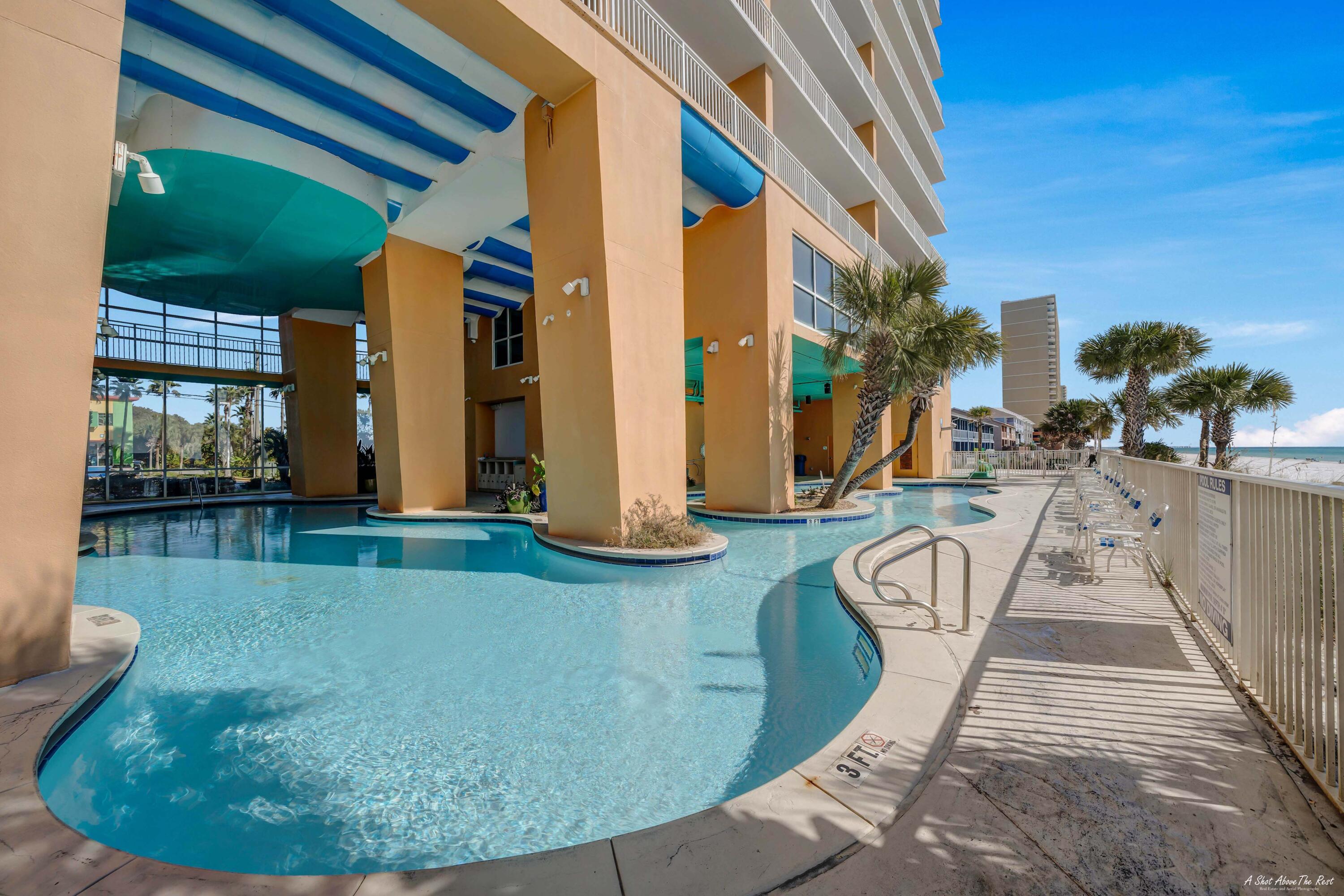 Splash Resort - Residential