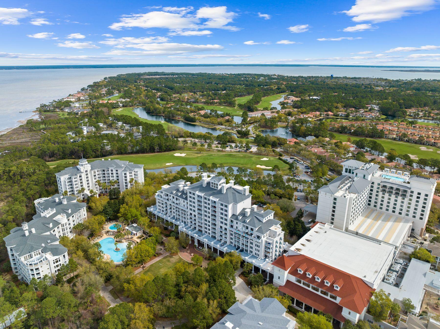 GRAND SANDESTIN - Residential