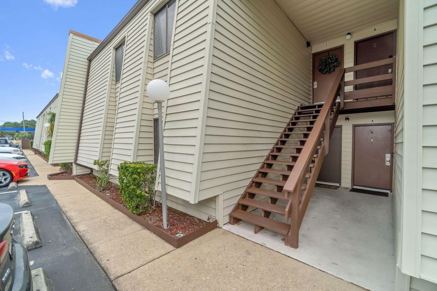 Are you looking for a perfect, low maintenance primary residence, vacation home, investment property, or experience waterfront living on the coveted sound side of Highway 98? Then this 2 bedroom/1 bath condo at Fountainhead is perfect for you!  This condo has been thoughtfully renovated with new electrical, accent ceiling in kitchen, newer flooring, HVAC, water heater and includes a stack in-unit washer and dryer.   Enjoy all the incredible amenities offered at Fountainhead to include enchanting water views, a community pool, tennis courts, boat slips/SUP/Kayak storage (by availability only), and a peaceful fishing dock. The community center is complete with a pool table, ping pong table, and a fully equipped kitchen for entertaining guests. - Fountainhead complex is approx an 8-minute drive to our incredible Emerald Coast beaches, approx 5-miles to Hurlburt Field AFB, and approx 8-miles to Eglin AFB. Nearby shopping, dining and entertainment options include Fort Walton Beach, Navarre Beach, and Destin, Florida. Fountainhead is VA approved! Don't miss this exclusive opportunity to call Fountainhead home.