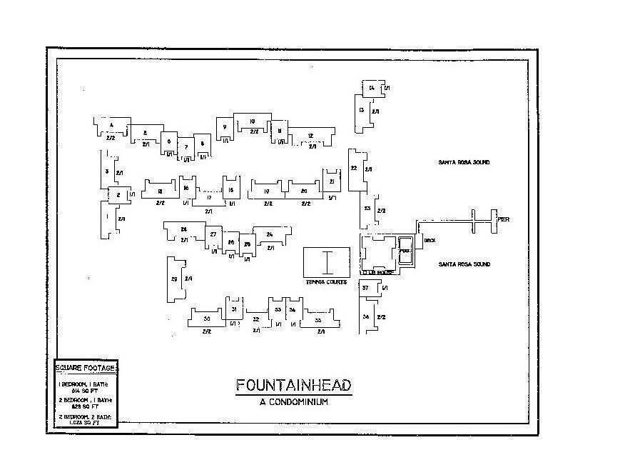 FOUNTAINHEAD CONDO - Residential
