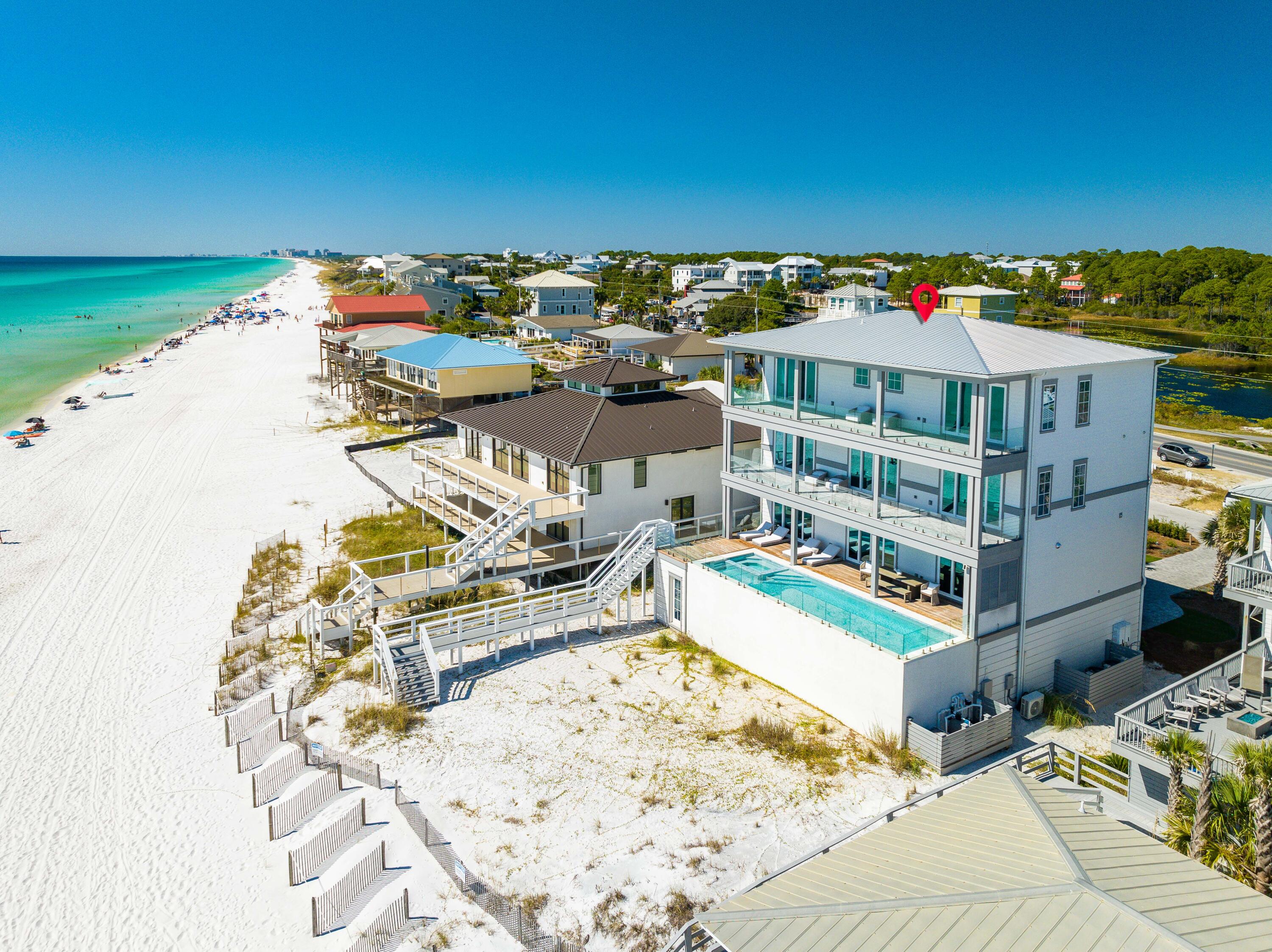 SANTA ROSA DUNES - Residential