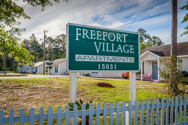 FREEPORT VILLAGE - Residential Lease