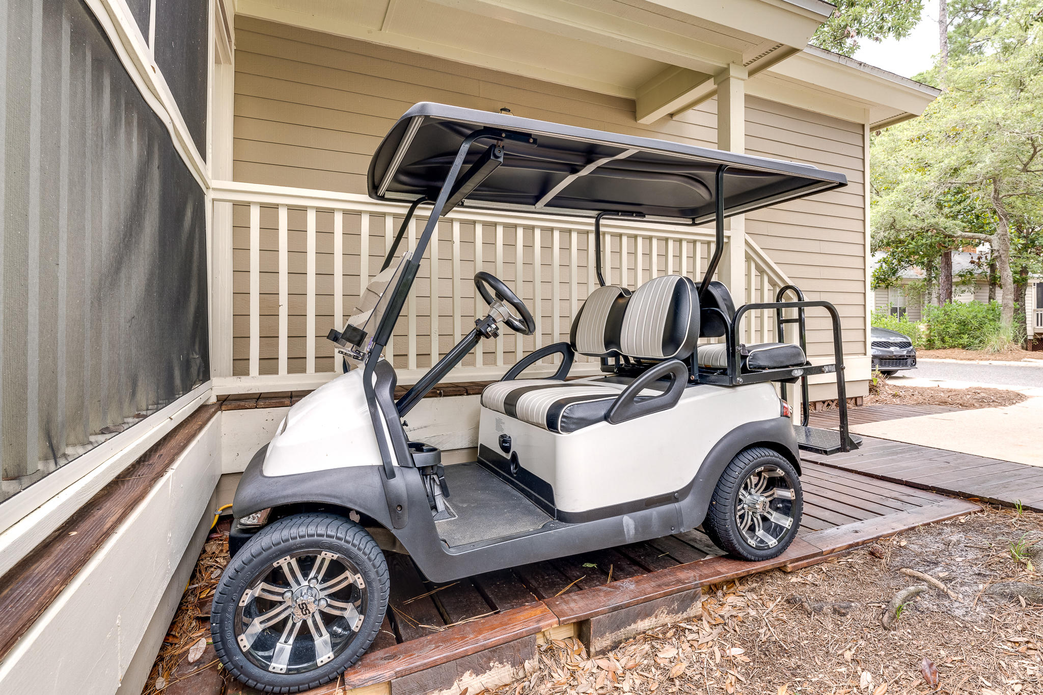 BAYPINES (SANDESTIN) - Residential