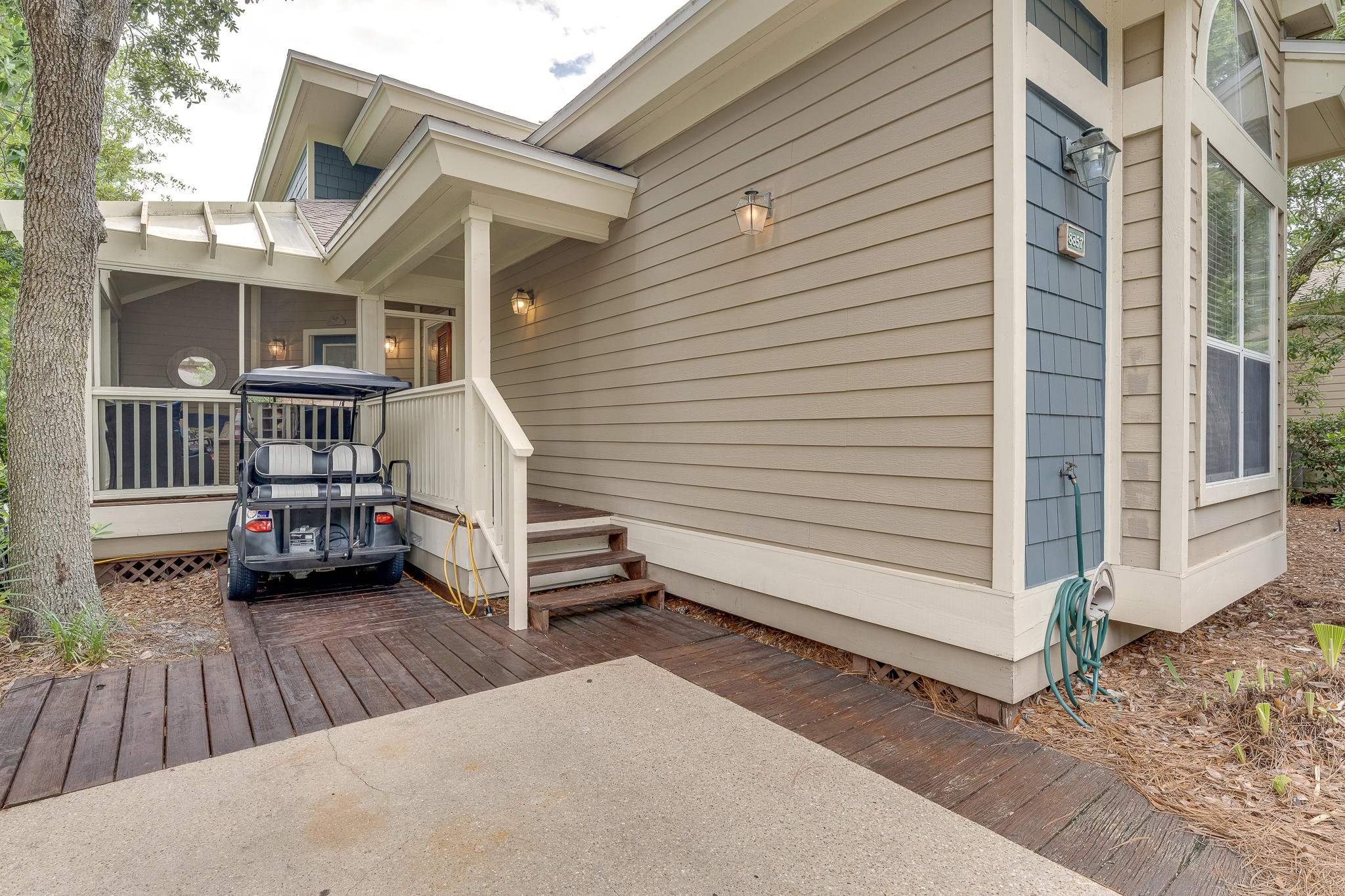 BAYPINES (SANDESTIN) - Residential