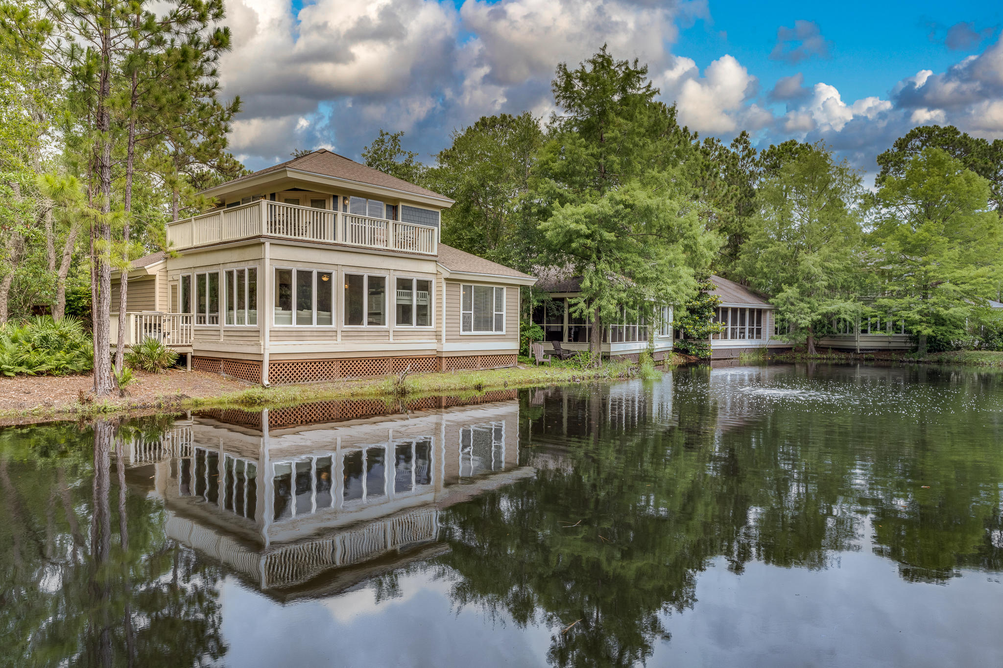BAYPINES (SANDESTIN) - Residential