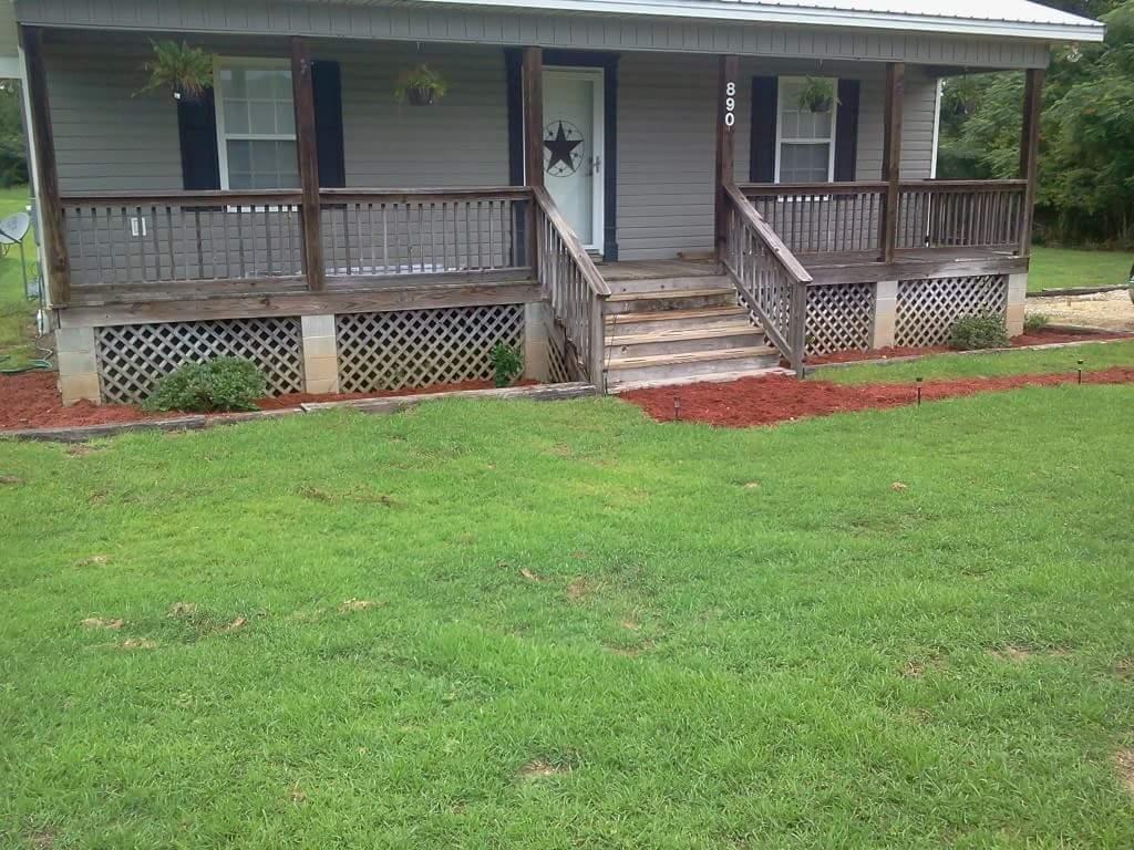 NO RECORDED SUBDIVISION - Residential