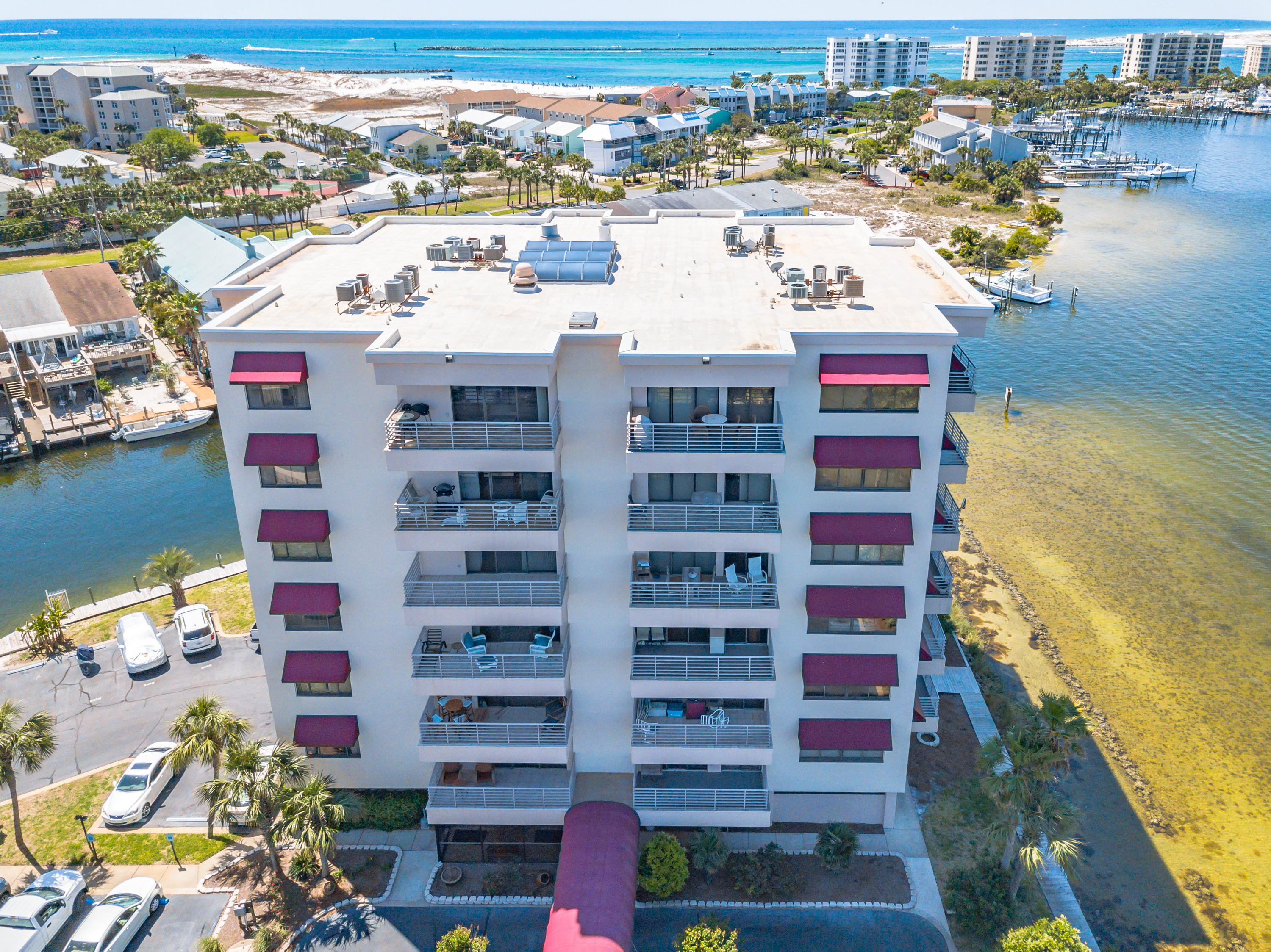 DESTIN HARBOR RESORT WEST - Residential