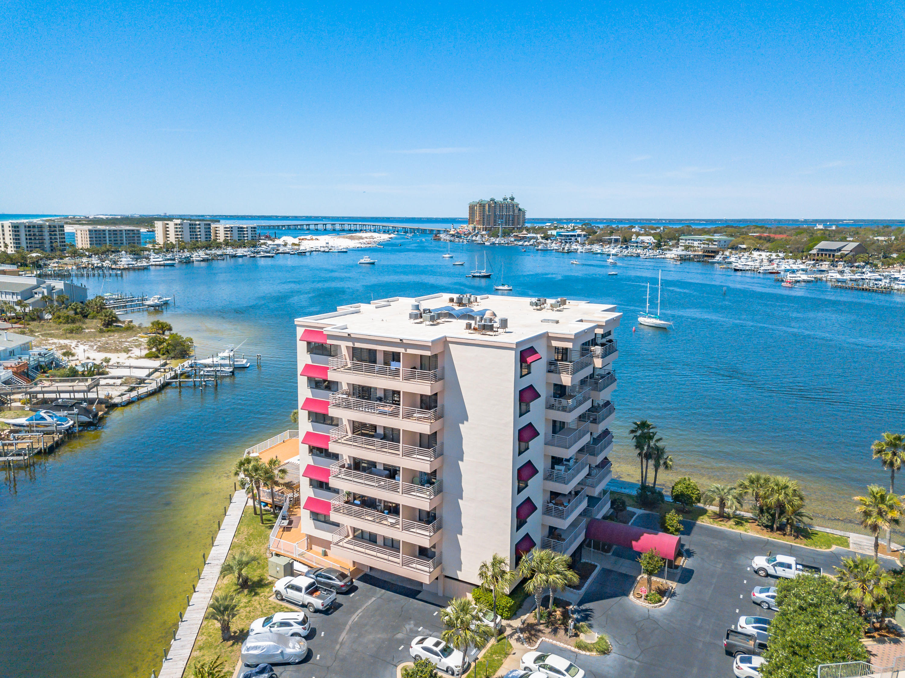 DESTIN HARBOR RESORT WEST - Residential