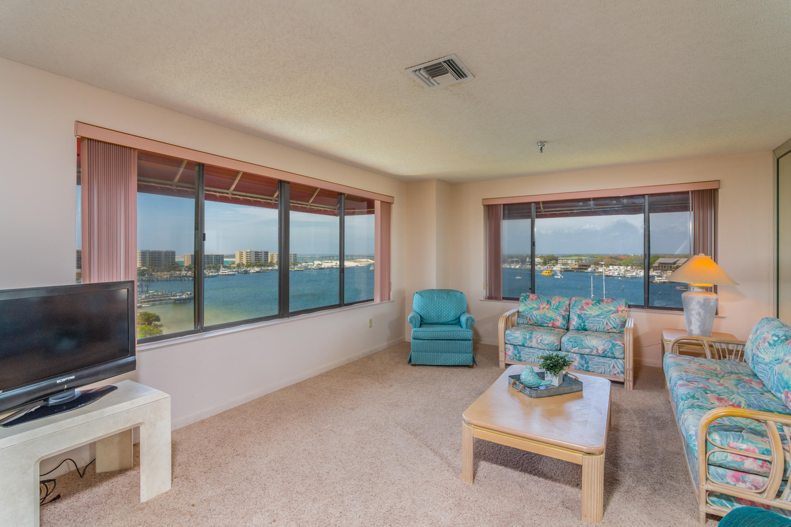 DESTIN HARBOR RESORT WEST - Residential