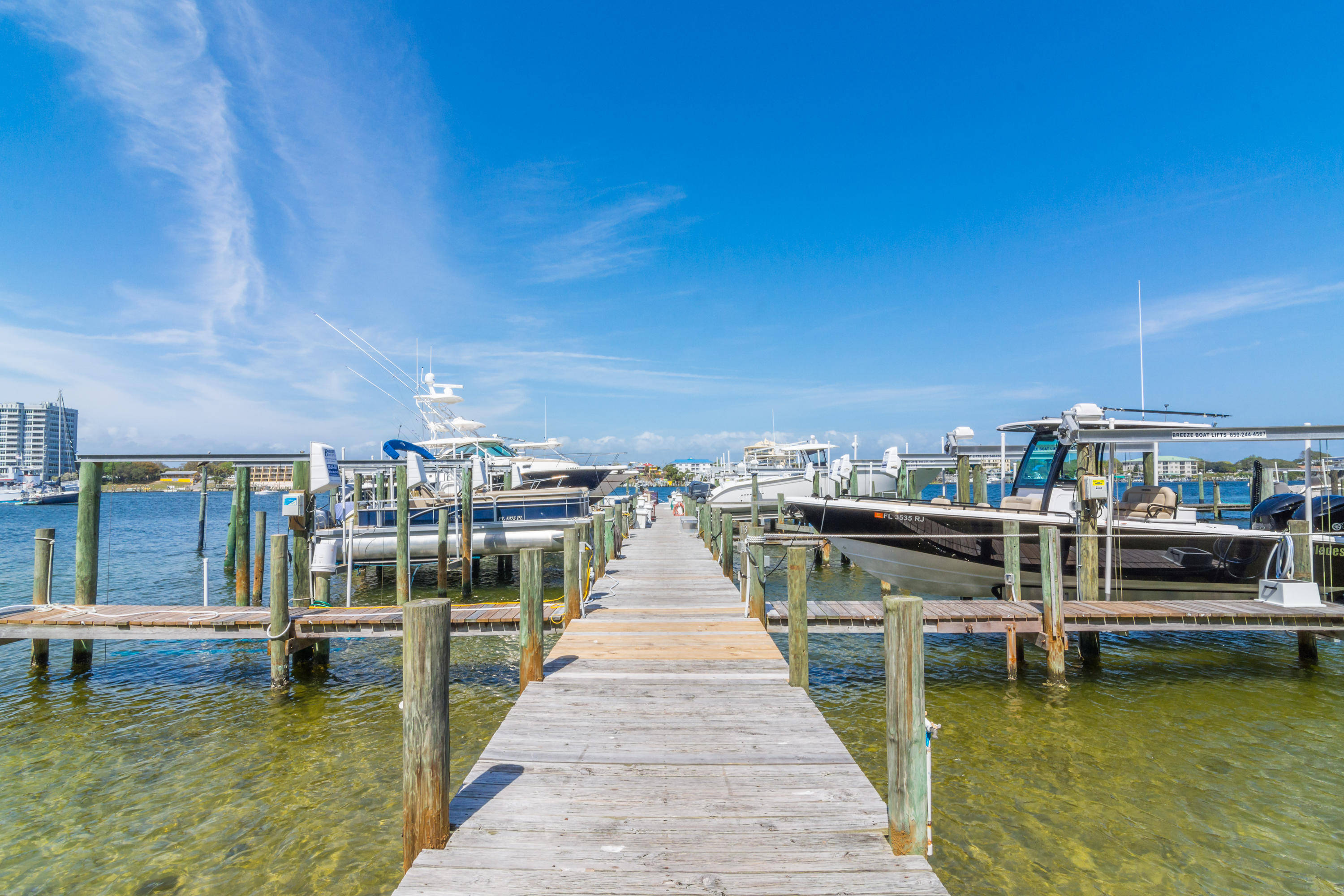 DESTIN HARBOR RESORT WEST - Residential