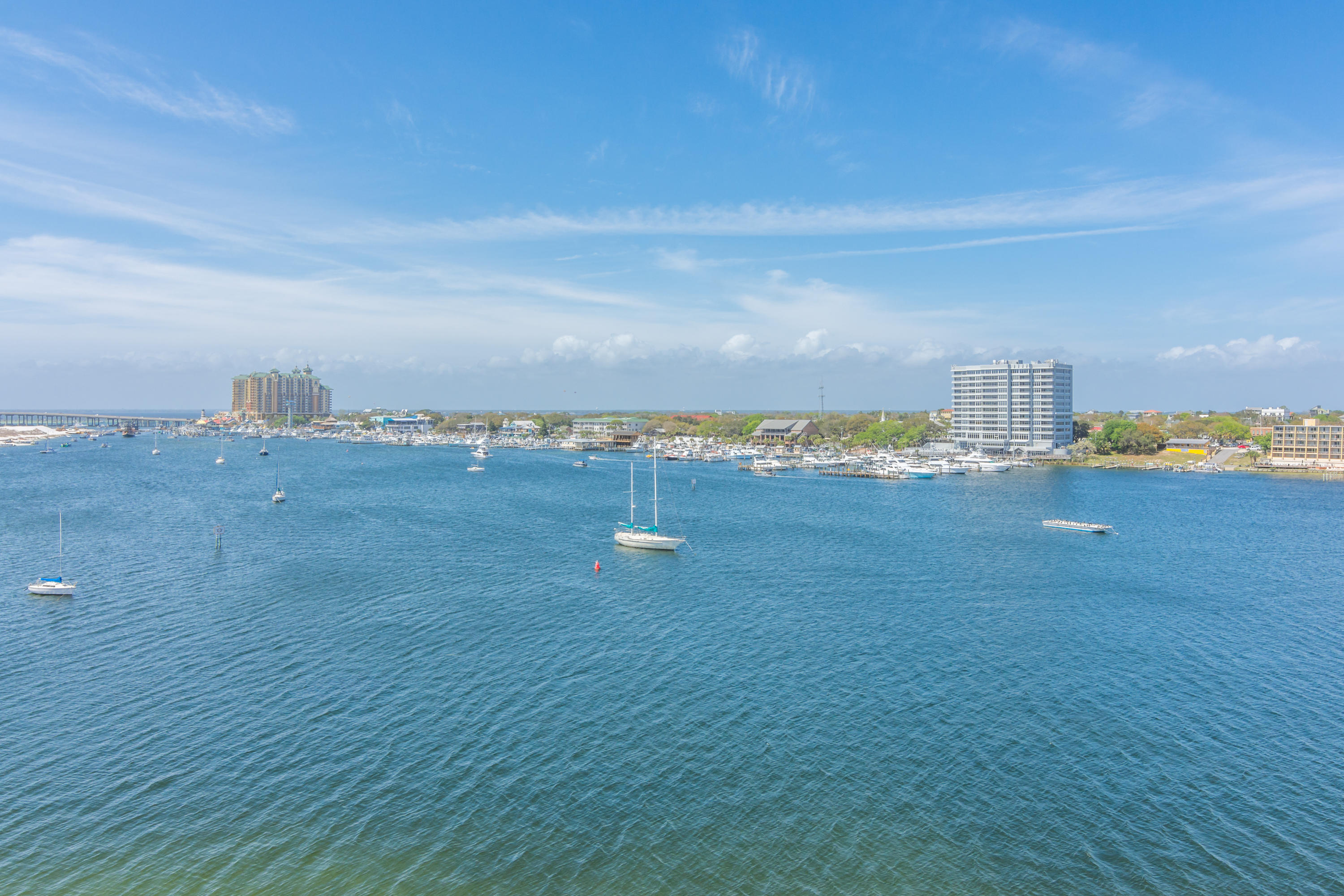 DESTIN HARBOR RESORT WEST - Residential