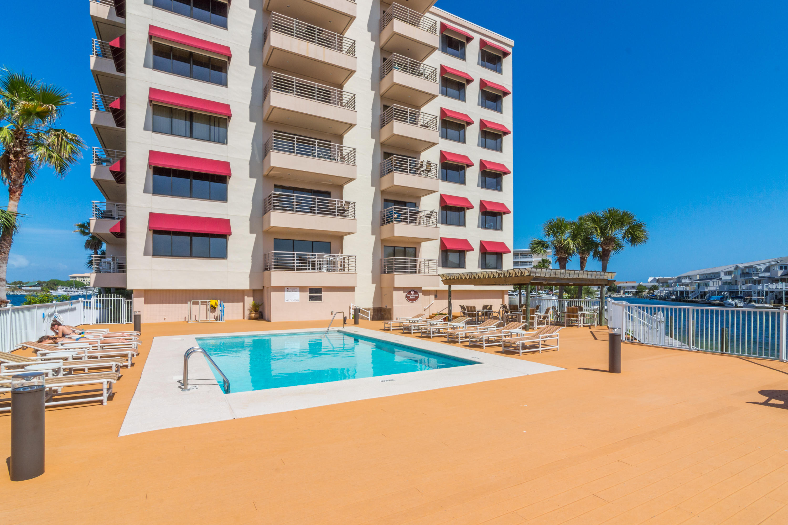 DESTIN HARBOR RESORT WEST - Residential