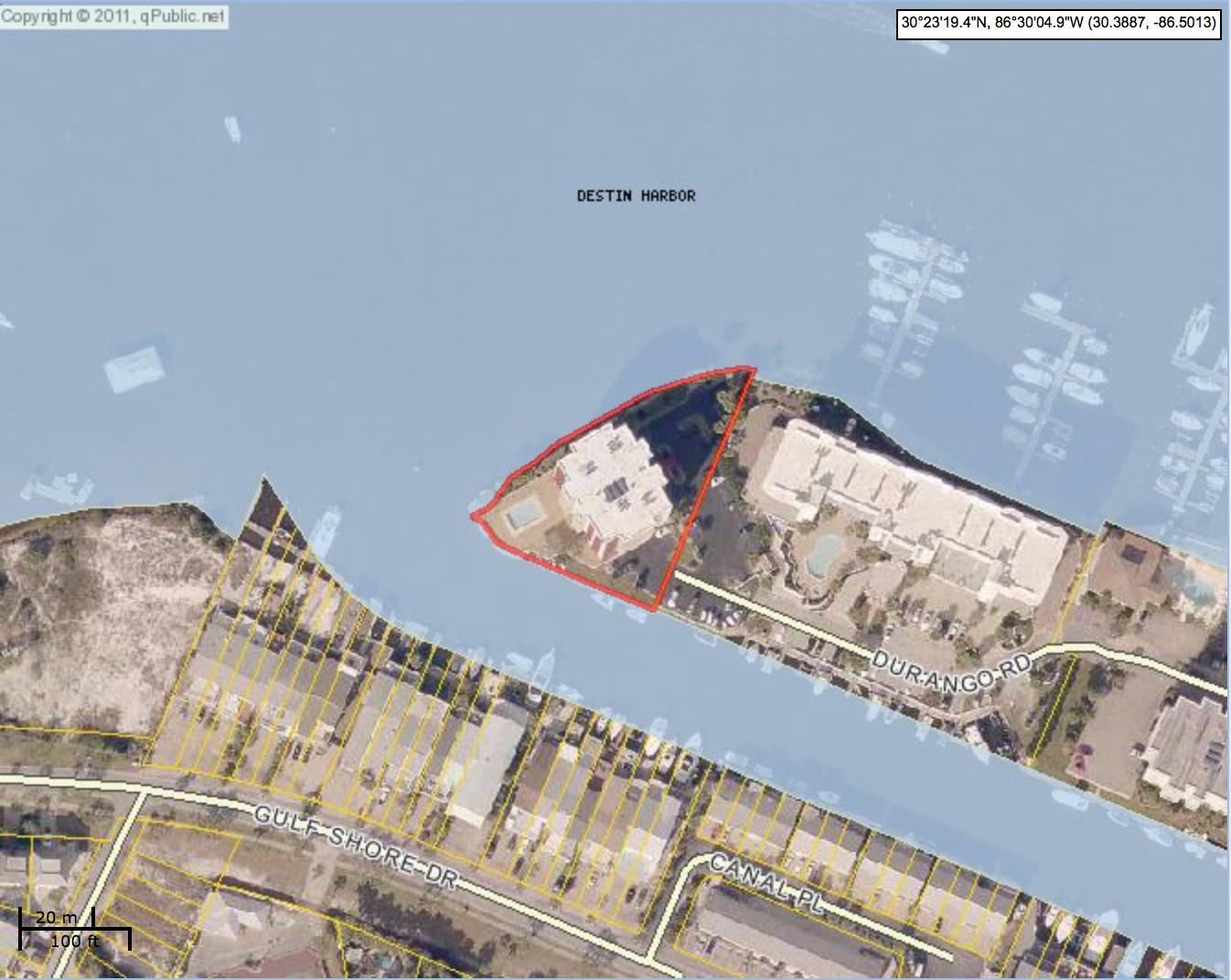 DESTIN HARBOR RESORT WEST - Residential