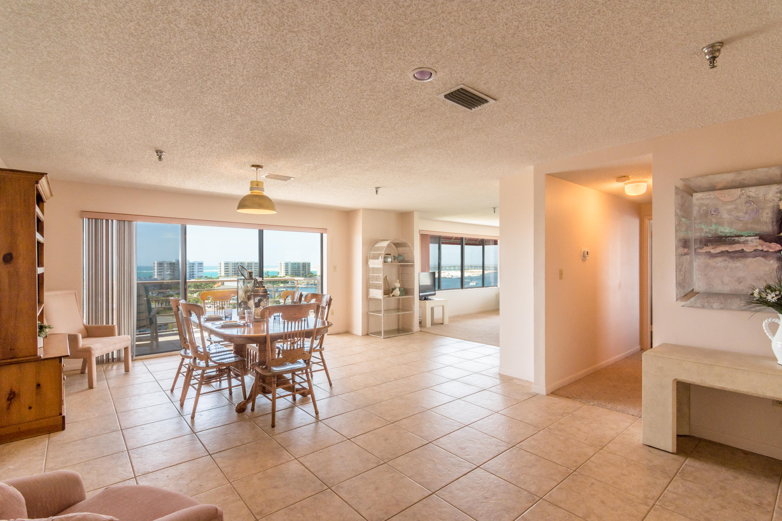 DESTIN HARBOR RESORT WEST - Residential