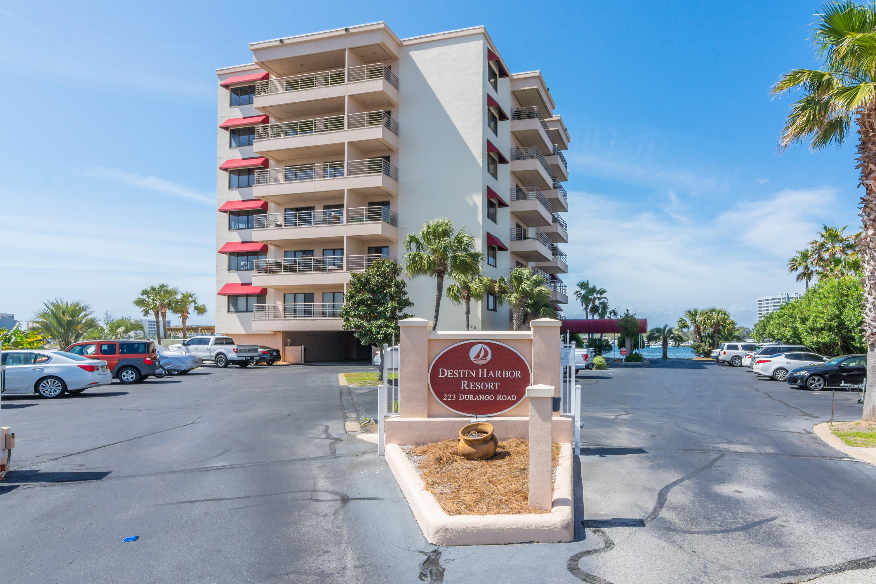 DESTIN HARBOR RESORT WEST - Residential