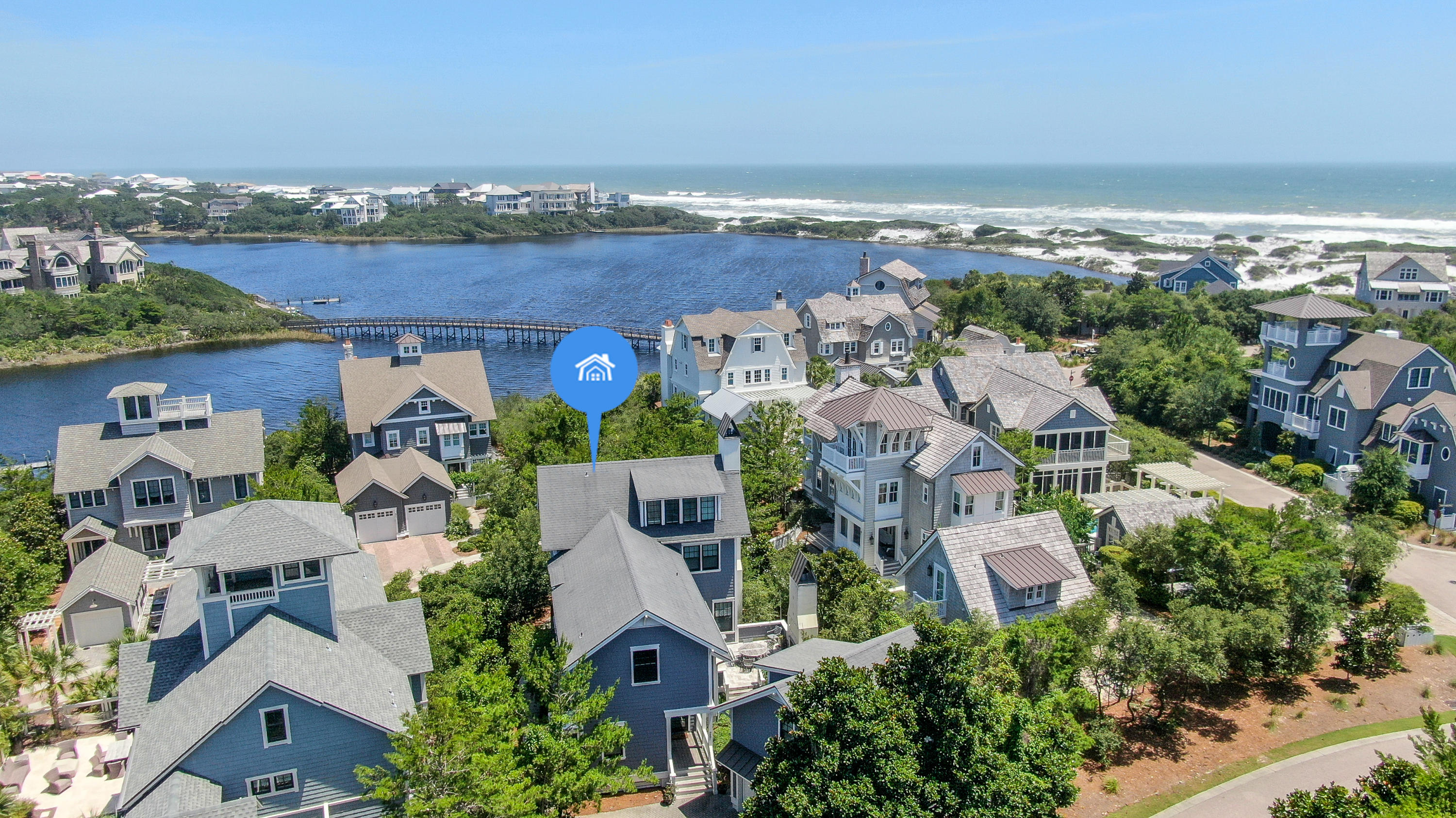 WATERSOUND BEACH - Residential