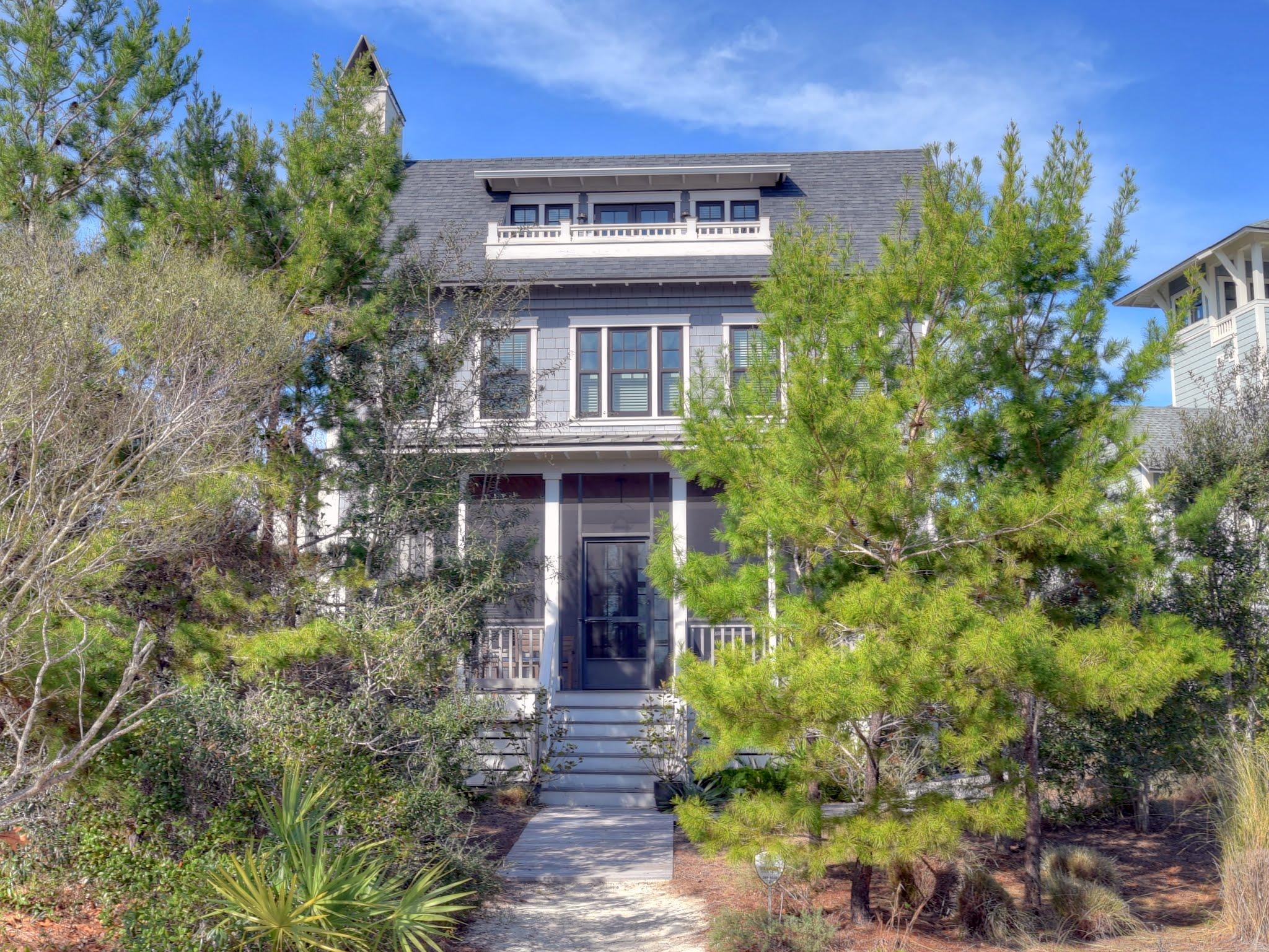 WATERSOUND BEACH - Residential