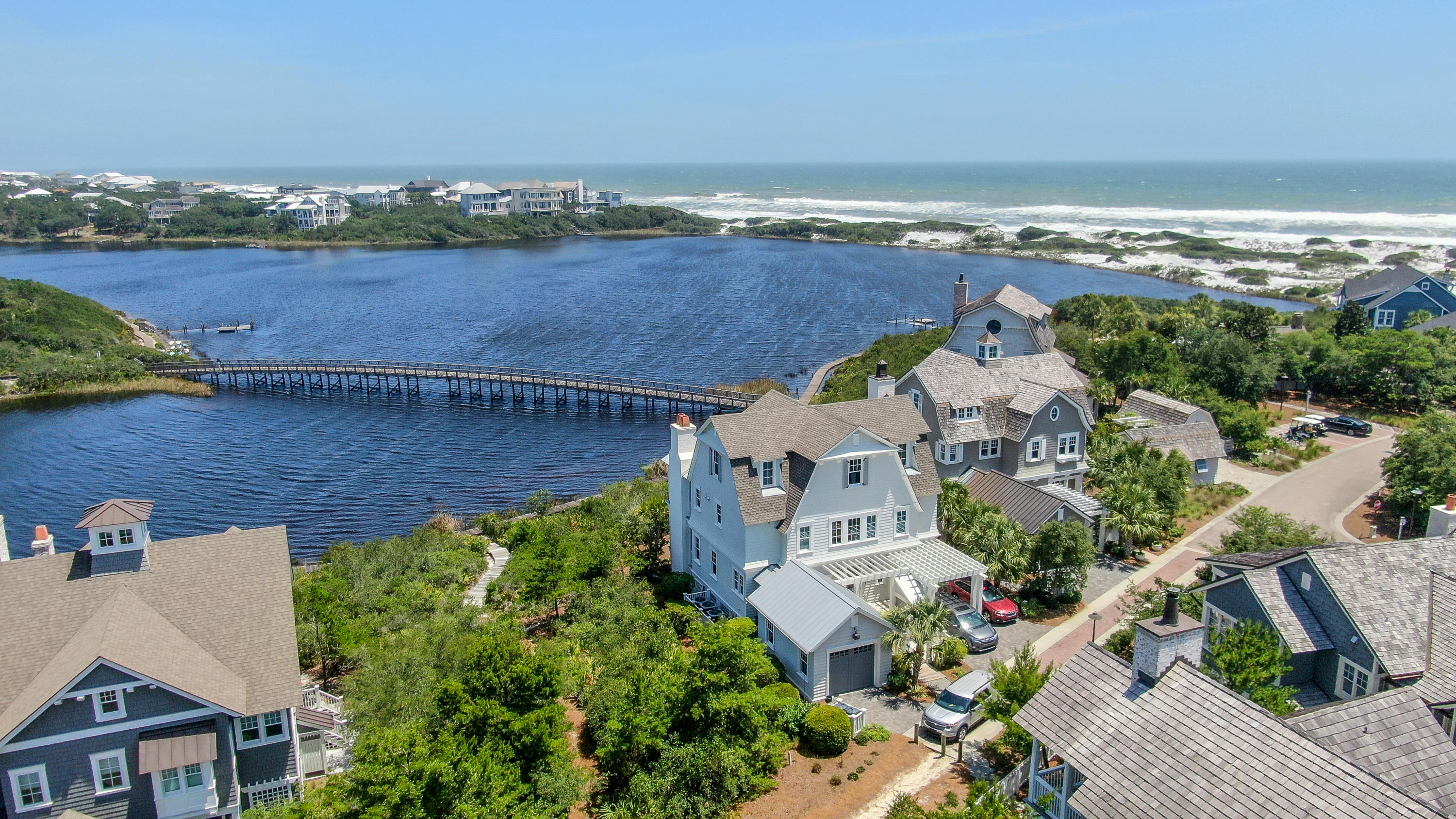 WATERSOUND BEACH - Residential