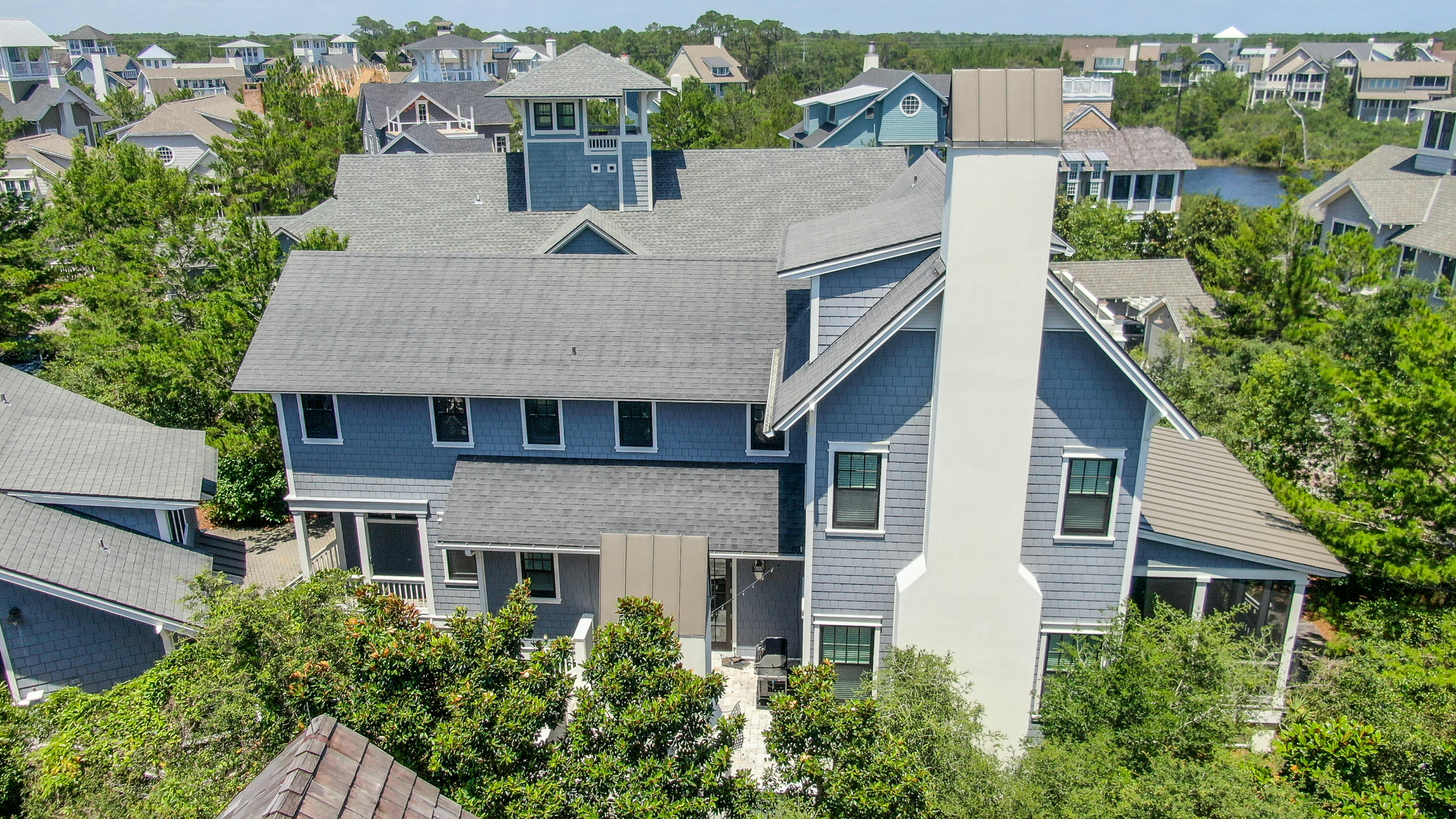 WATERSOUND BEACH - Residential