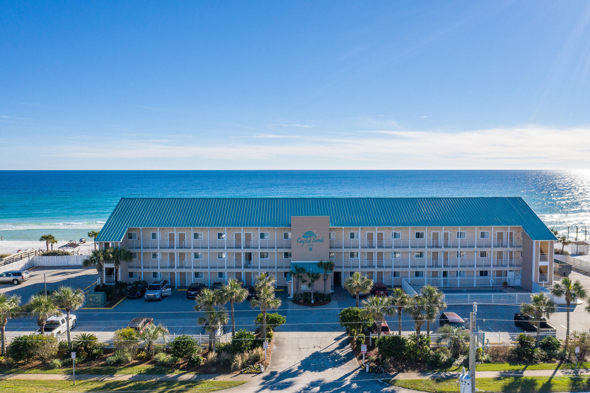 CRYSTAL SANDS CONDO - Residential