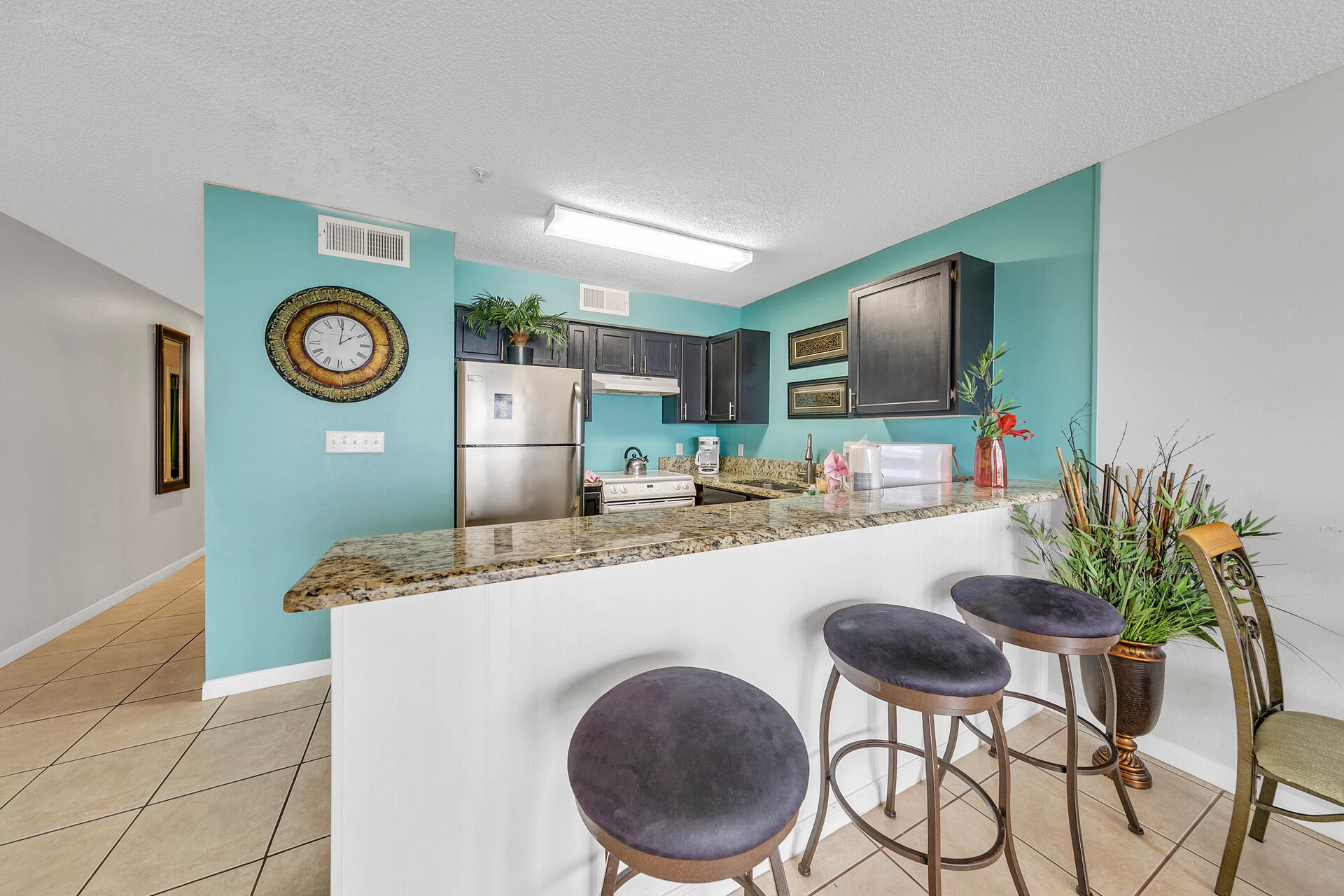 CRYSTAL SANDS CONDO - Residential