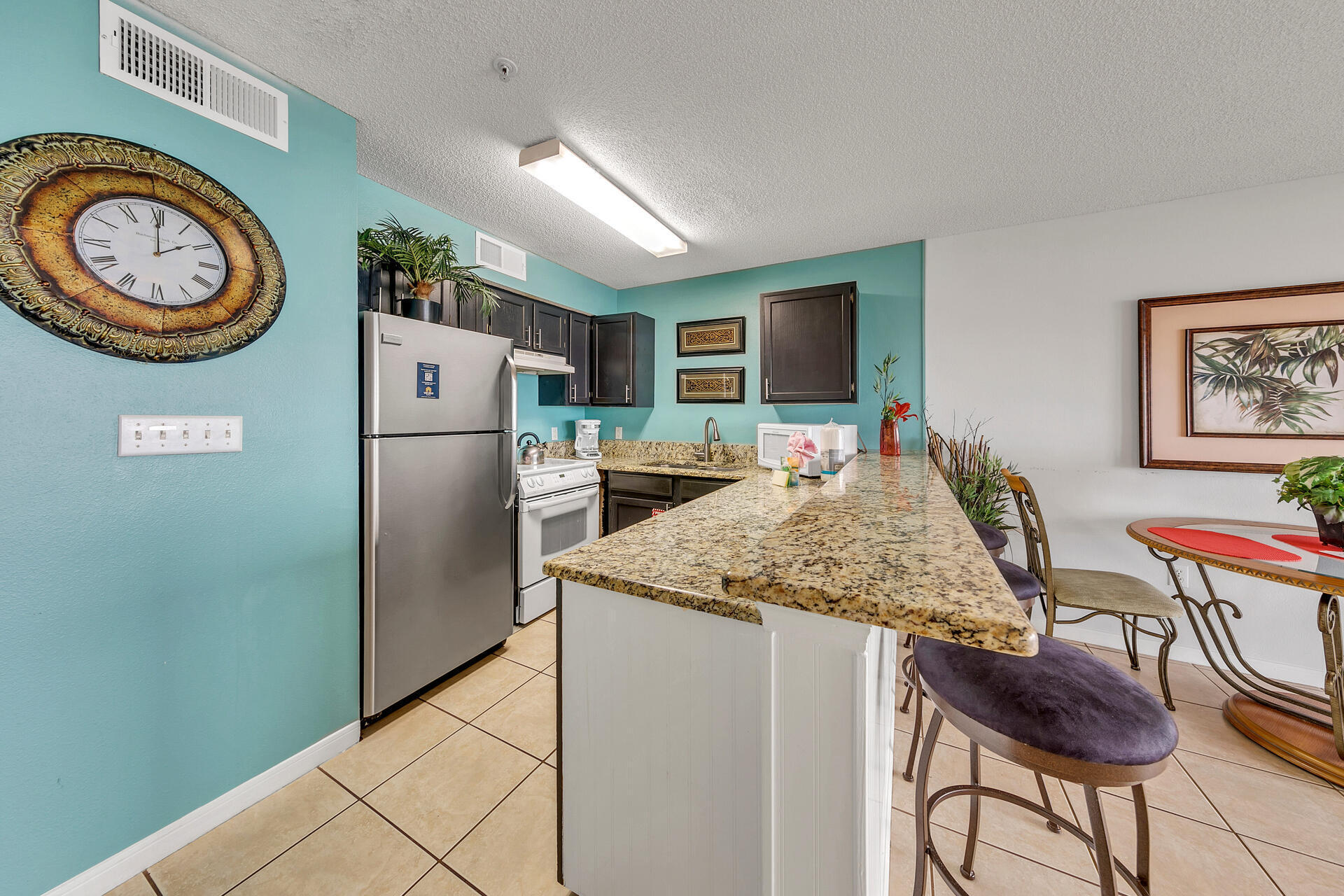 CRYSTAL SANDS CONDO - Residential