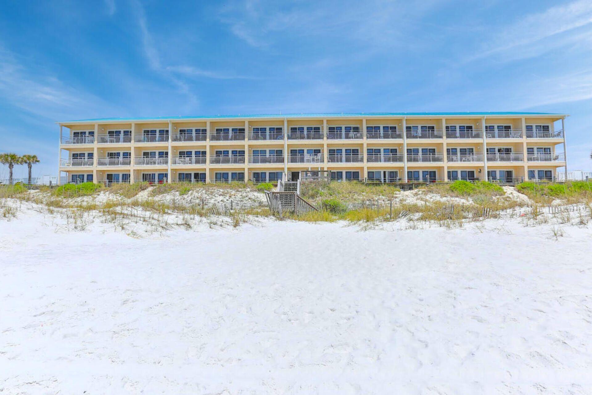 CRYSTAL SANDS CONDO - Residential
