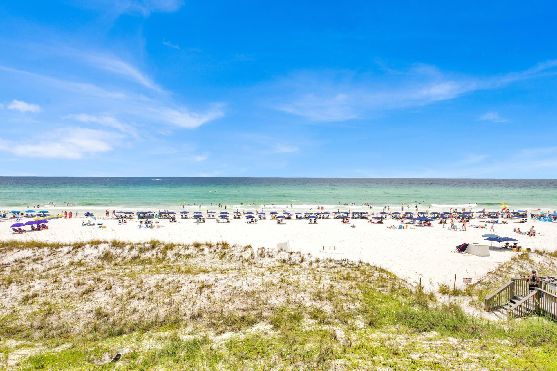 CRYSTAL SANDS CONDO - Residential