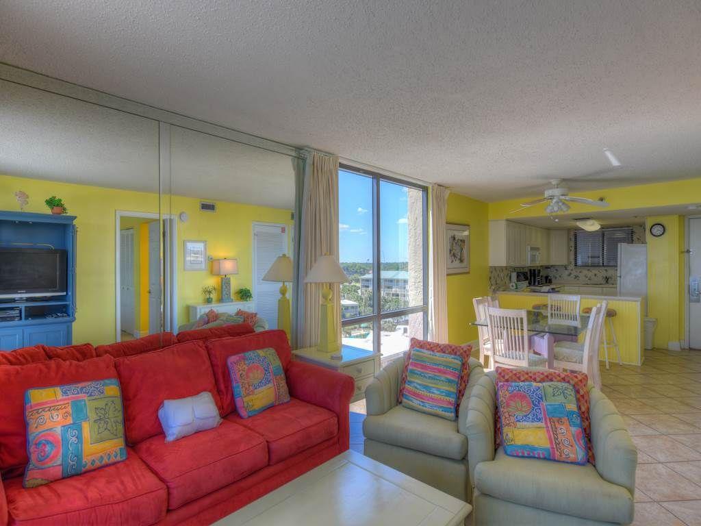 SUNDESTIN INTERNATIONAL CONDO - Residential
