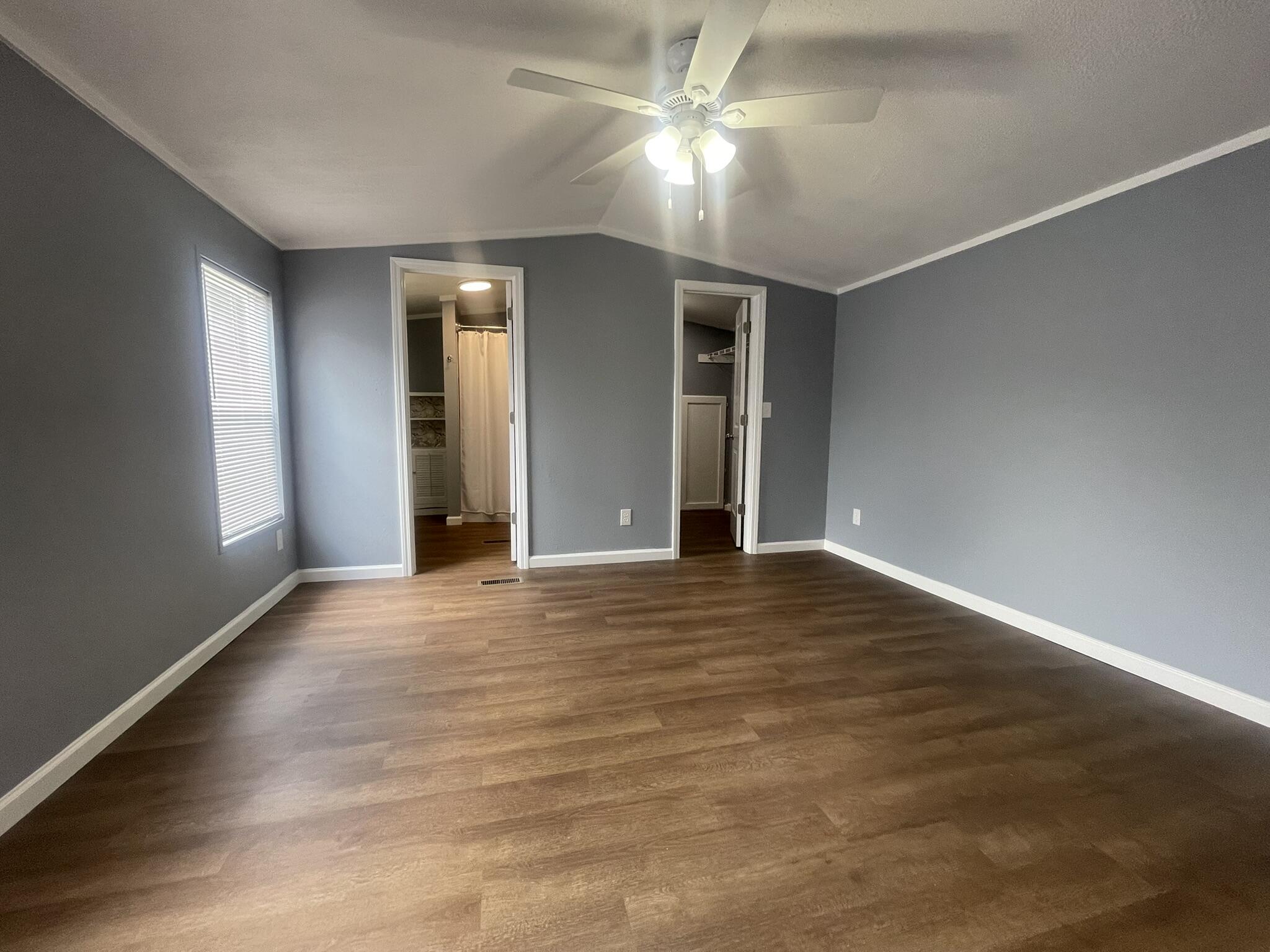 METES & BOUNDS - Residential Lease