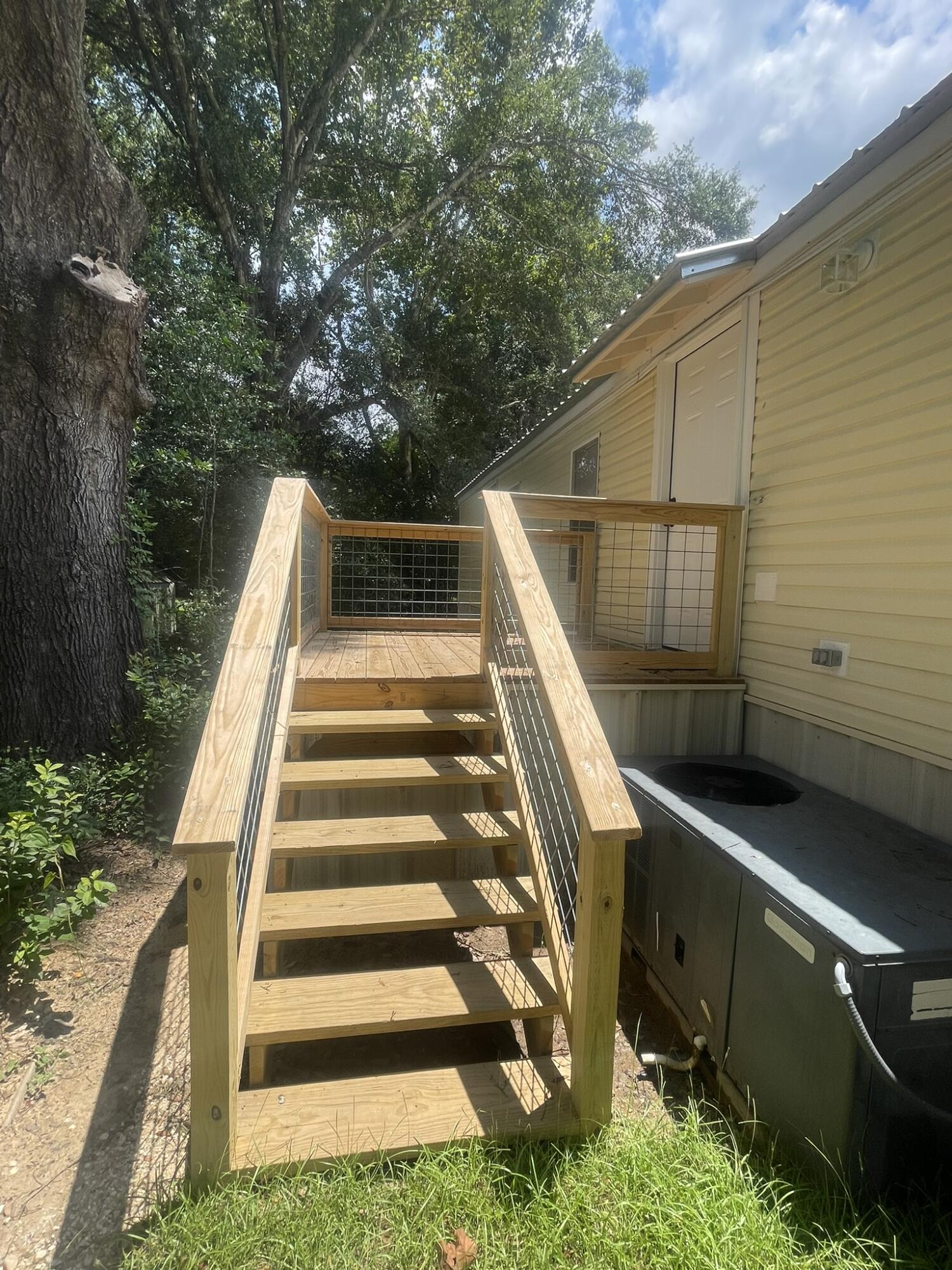 METES & BOUNDS - Residential Lease