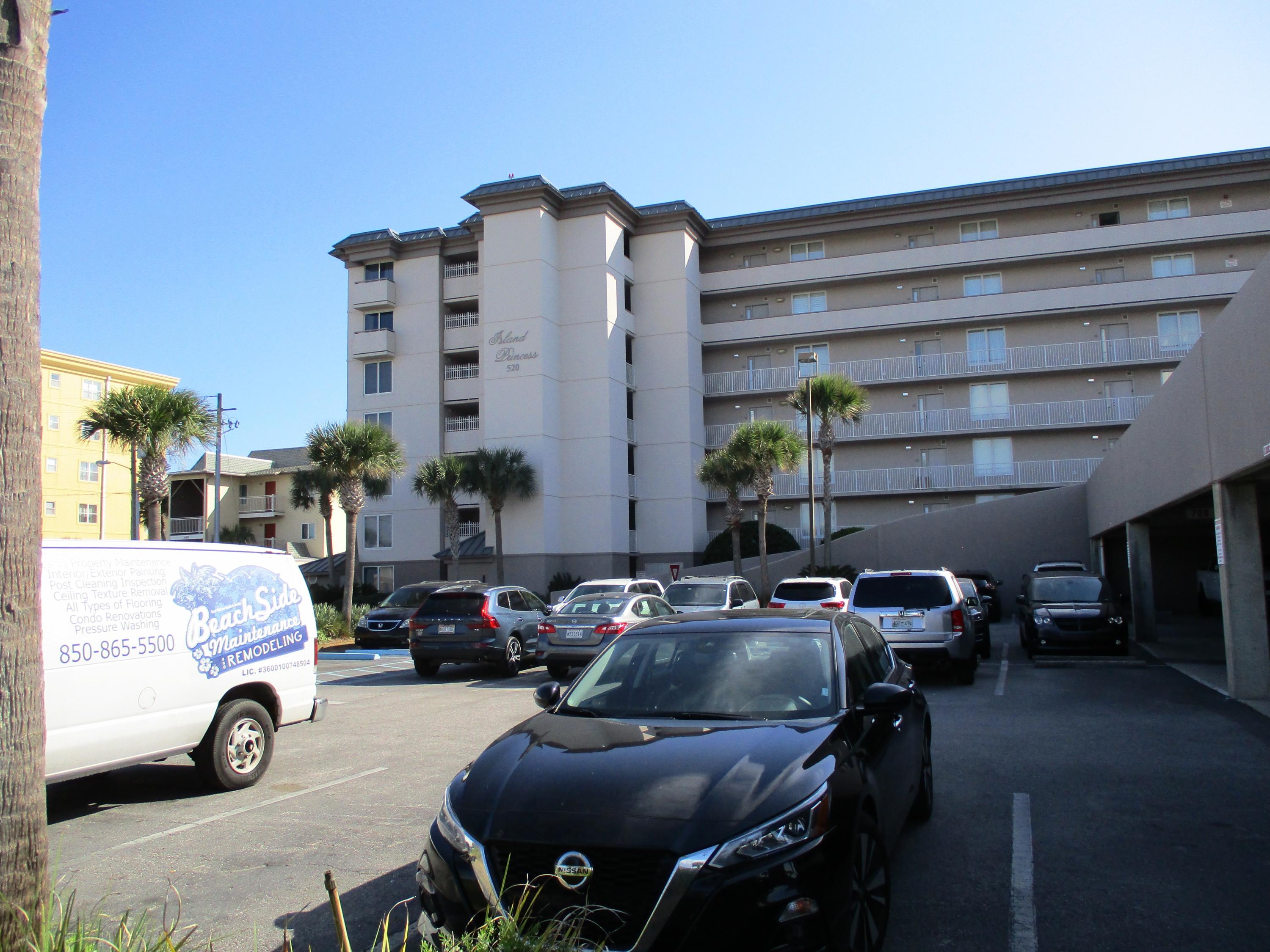 ISLAND PRINCESS - Residential