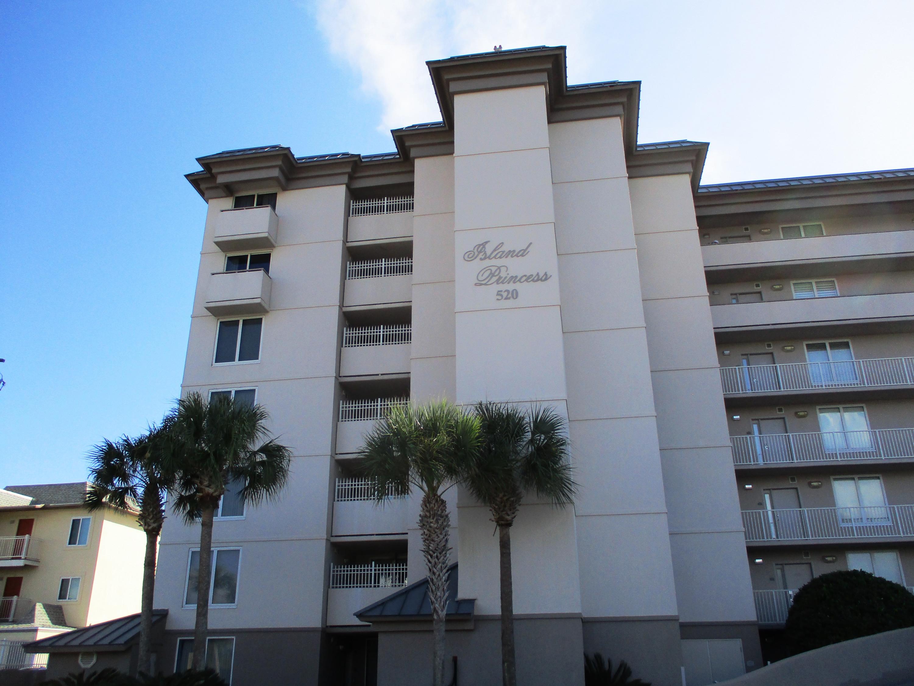 ISLAND PRINCESS - Residential