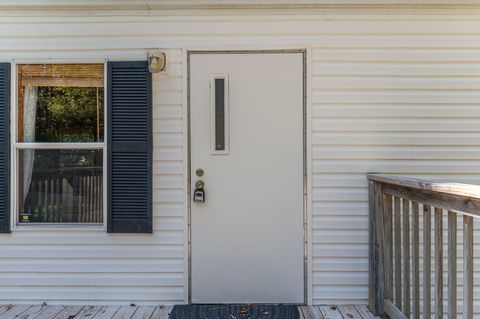 A home in Baker