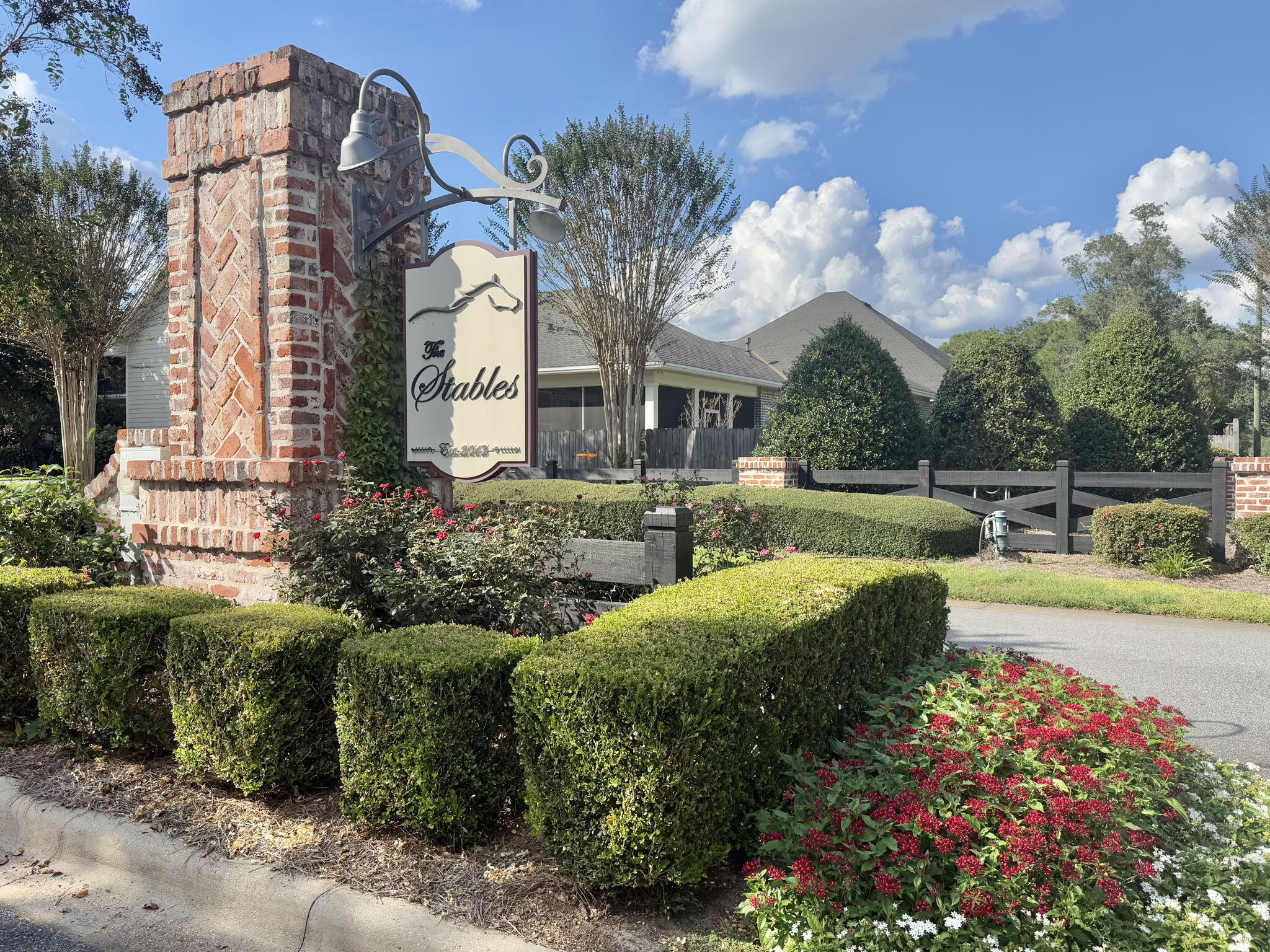 The Stables at Rocky Bayou - Residential