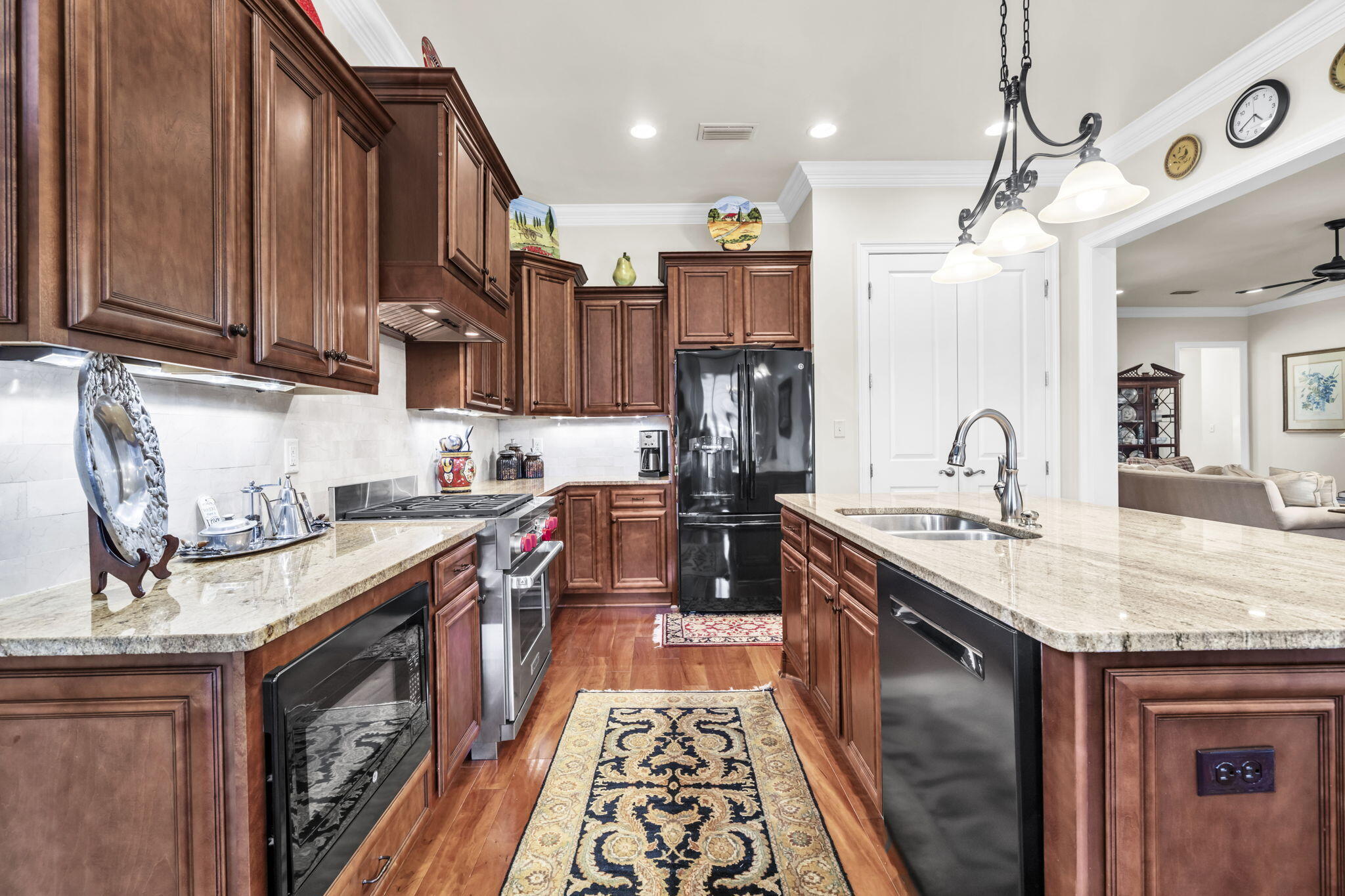 The Stables at Rocky Bayou - Residential