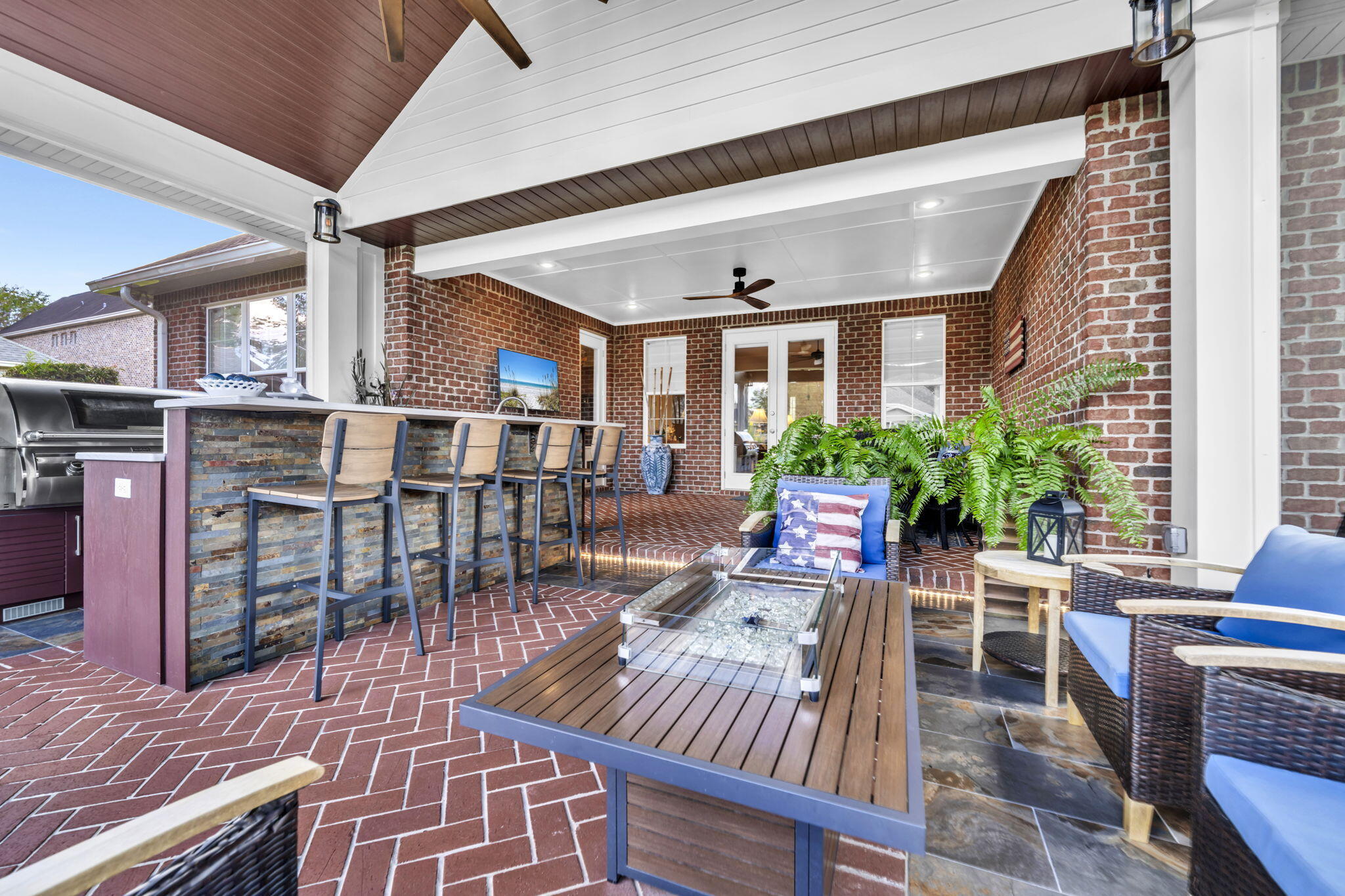 The Stables at Rocky Bayou - Residential