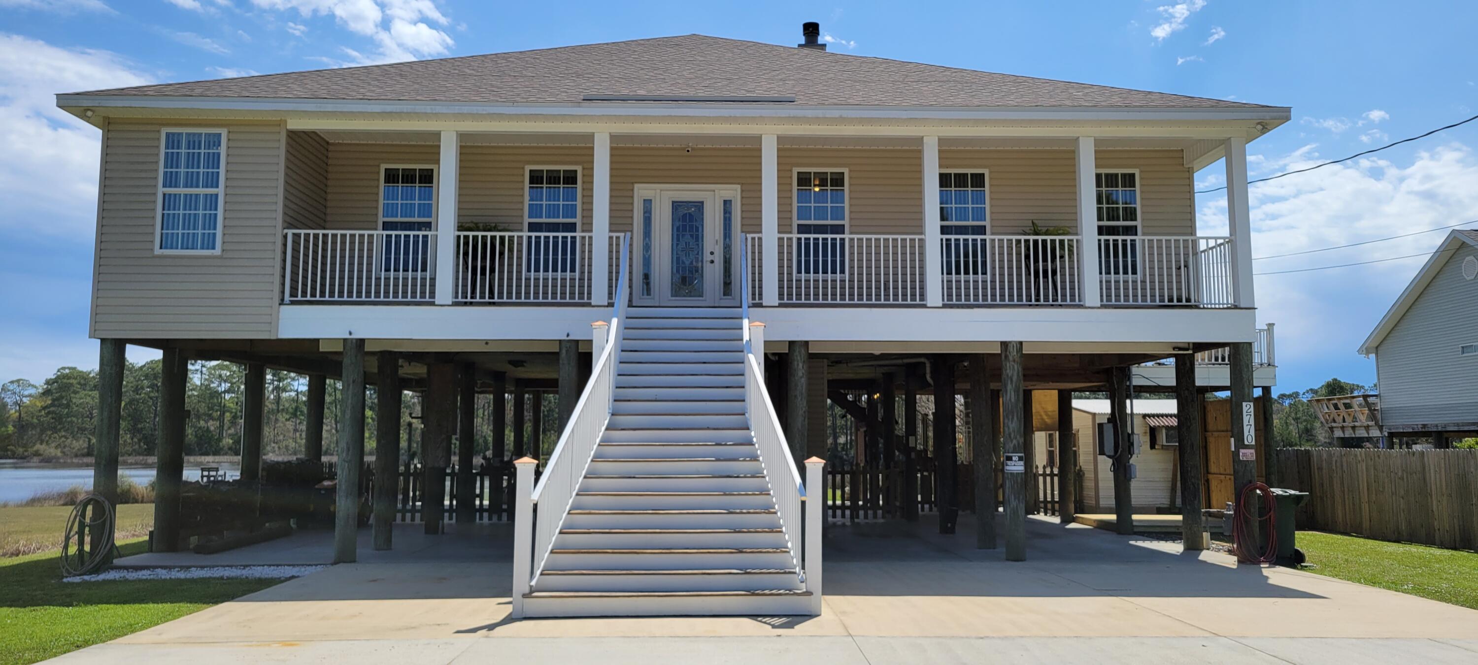 GULF BEACH MANOR - Residential