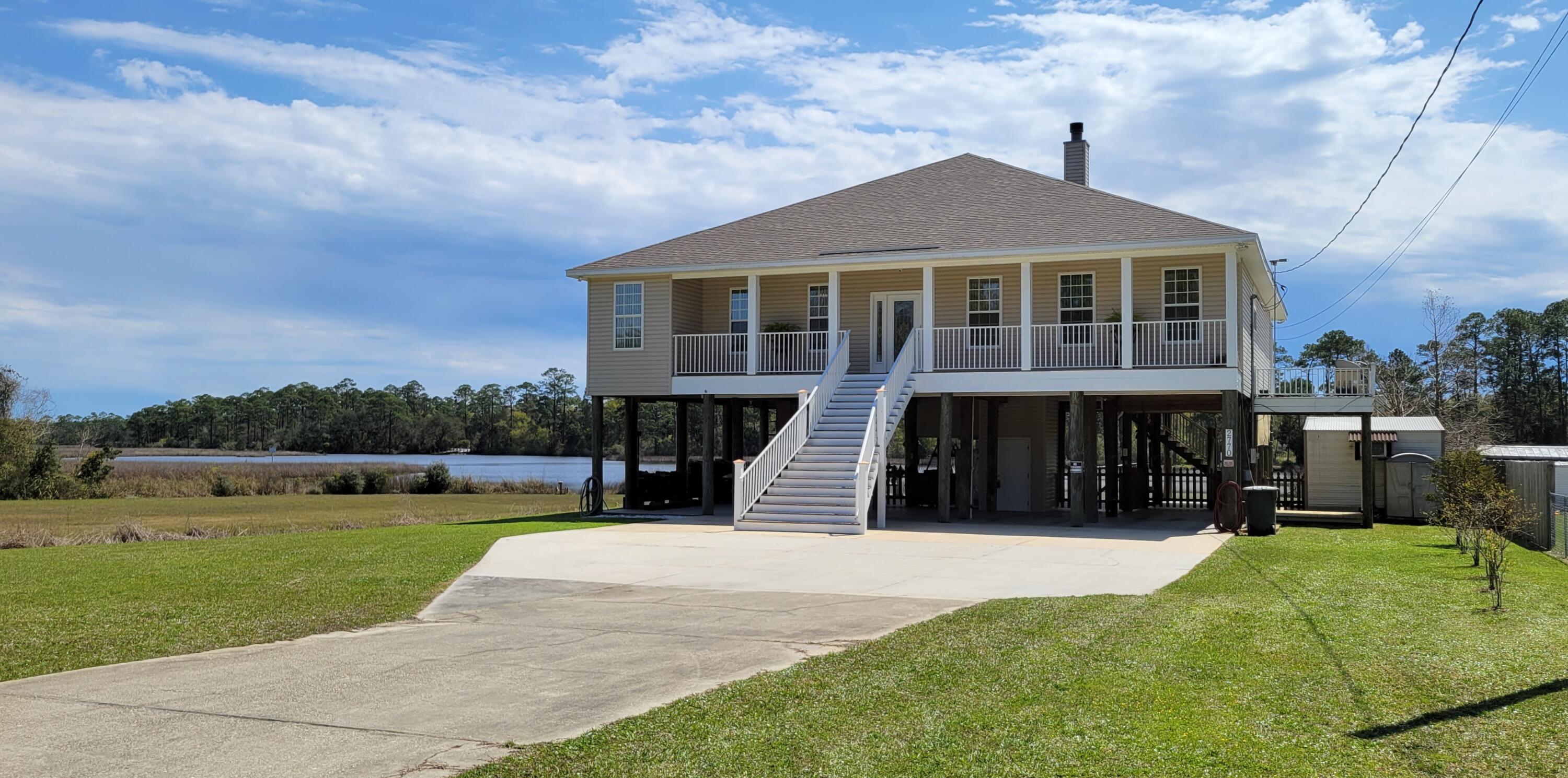 GULF BEACH MANOR - Residential