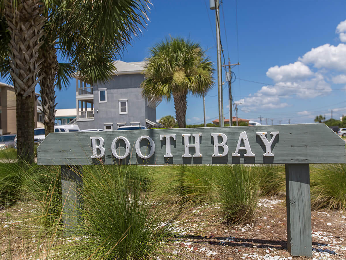 BOOTH BAY T/H - Residential