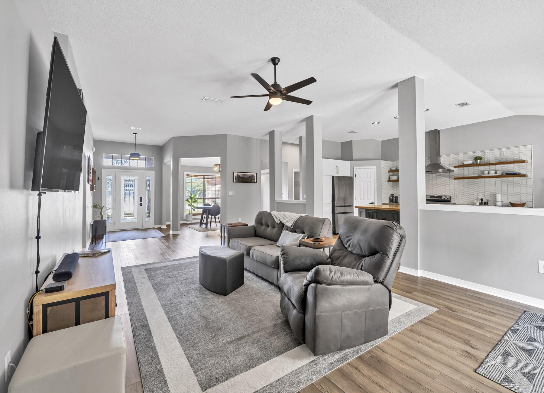 SKY RIDGE ESTATES 1ST ADD - Residential