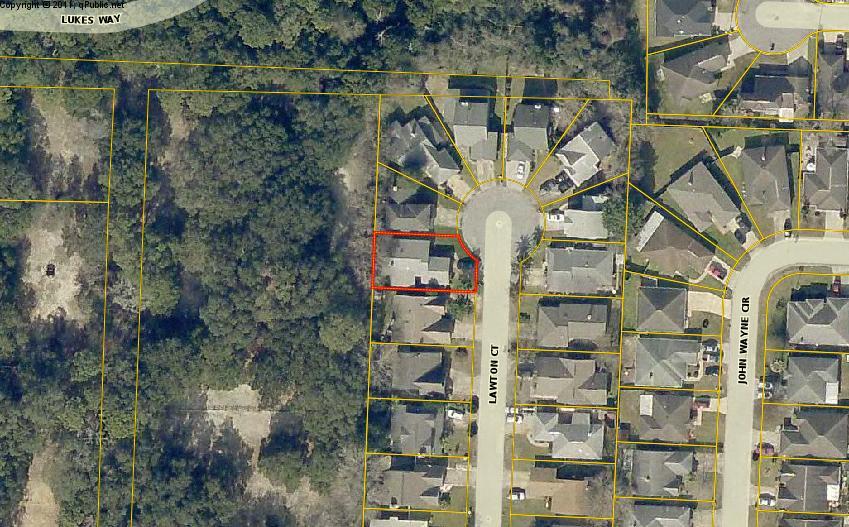 LIVE OAK MANORS - Residential