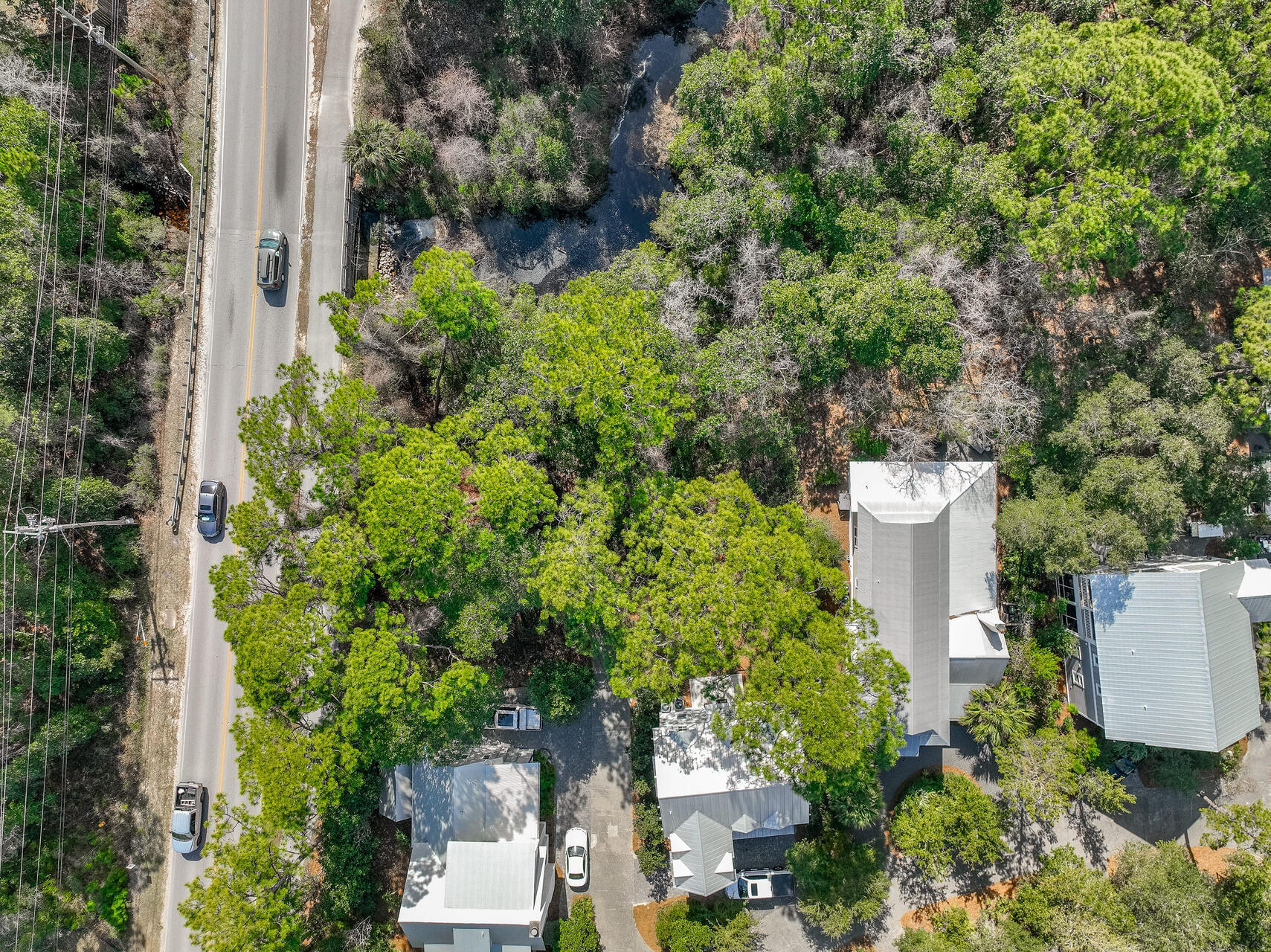 THE HAMMOCKS OF SEAGROVE - Land