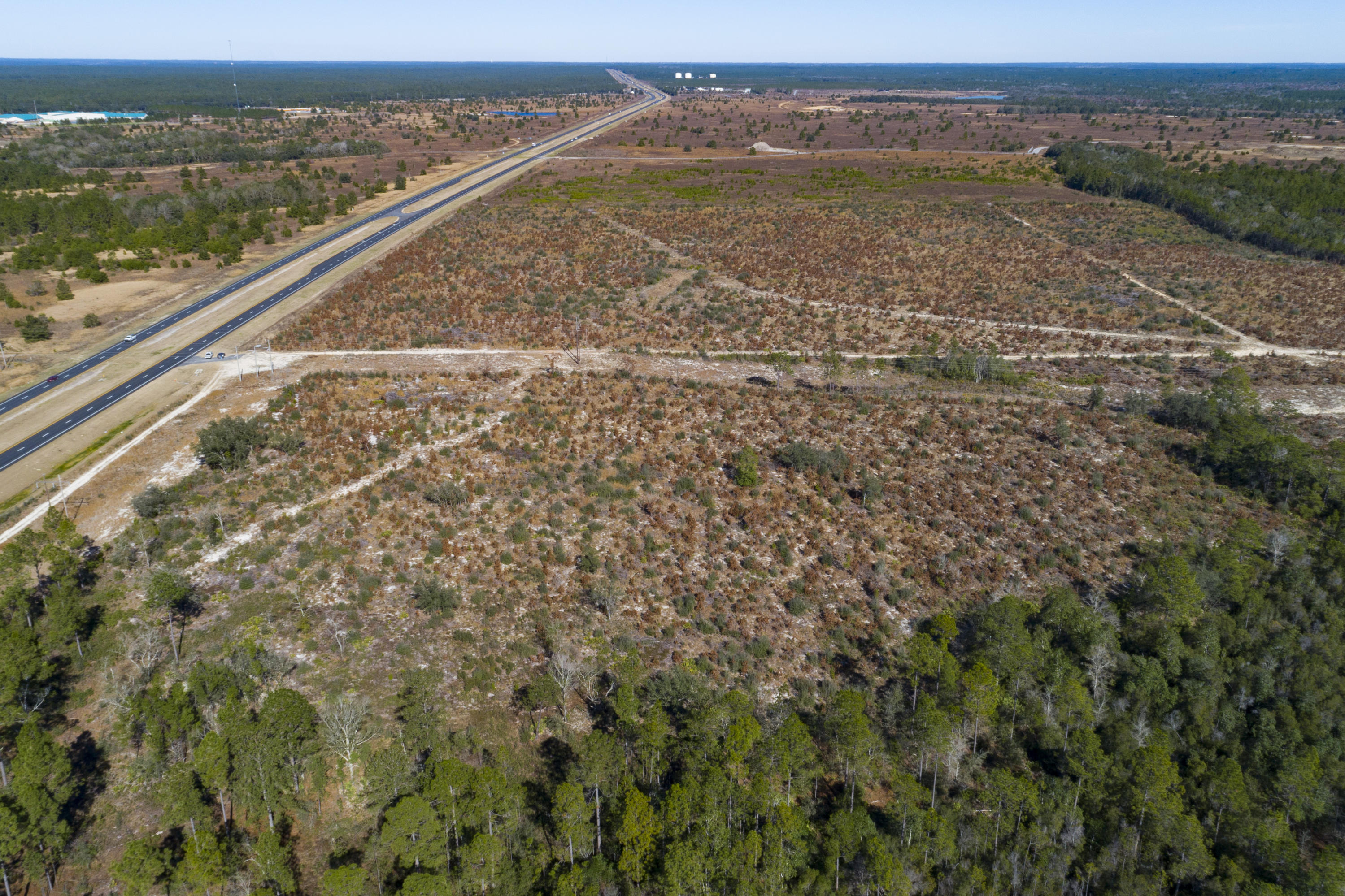 334.33+/- acres of prime development property on Highway 331 in Freeport, Walton County, Florida - the 6th fastest growing county in the US. Attractive pricing and ideal topography help make this the perfect place for your next Residential, Commercial, or Industrial development. Priced to sell, this opportunity will not last, call today for more information.