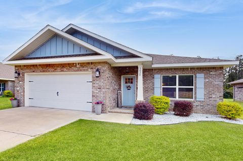 A home in Baker