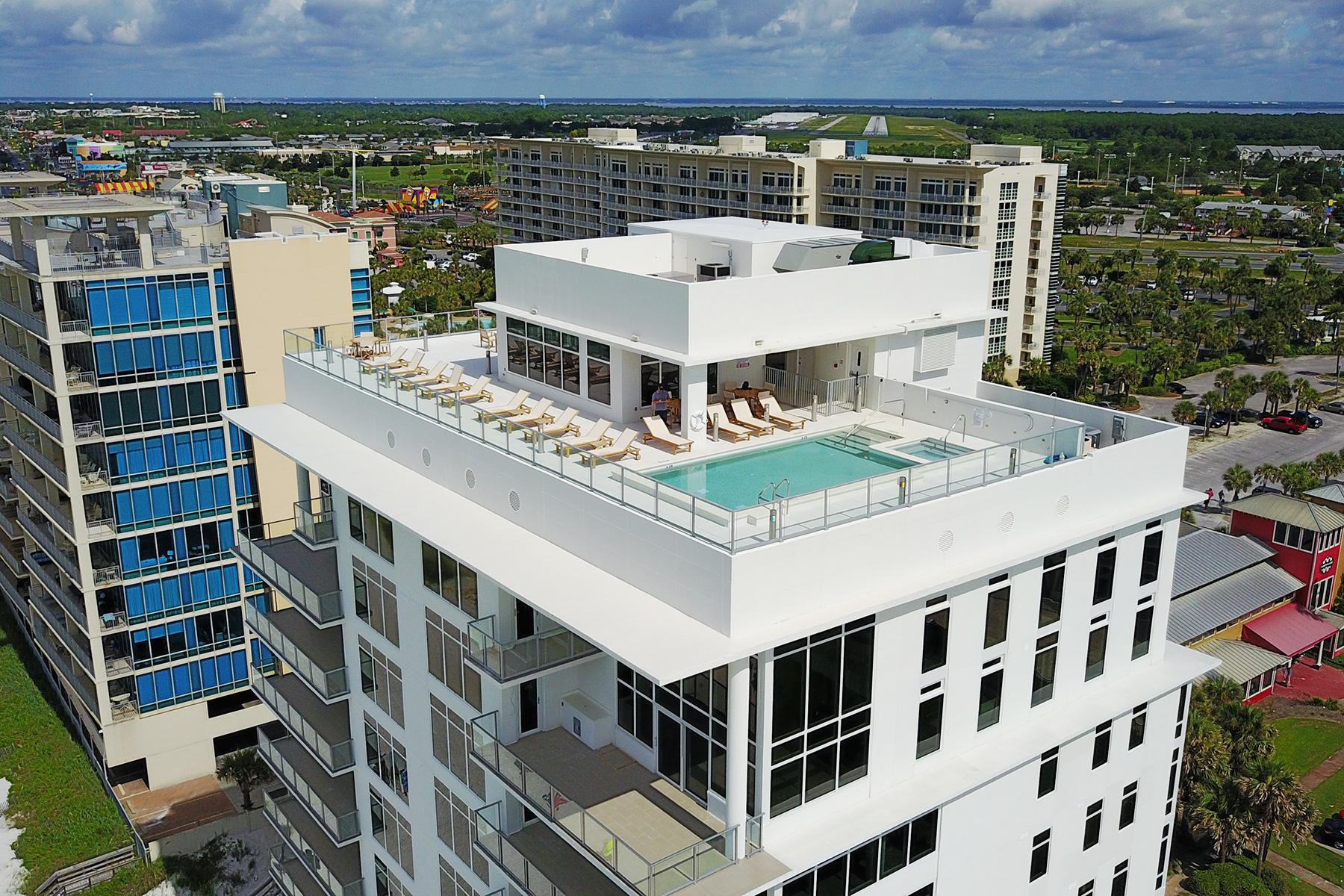 1900 Ninety Eight - Residential